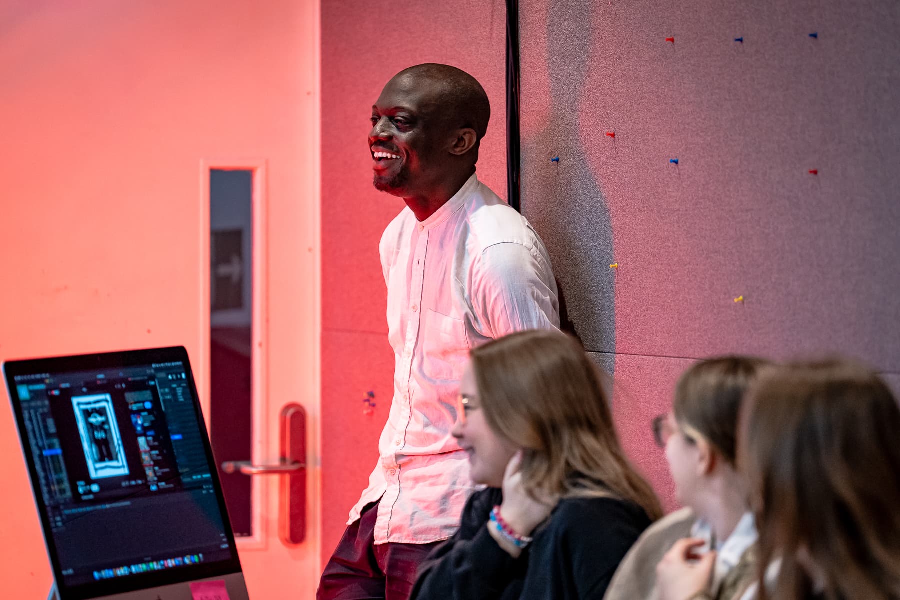 lonelylondoners rehearsals 11