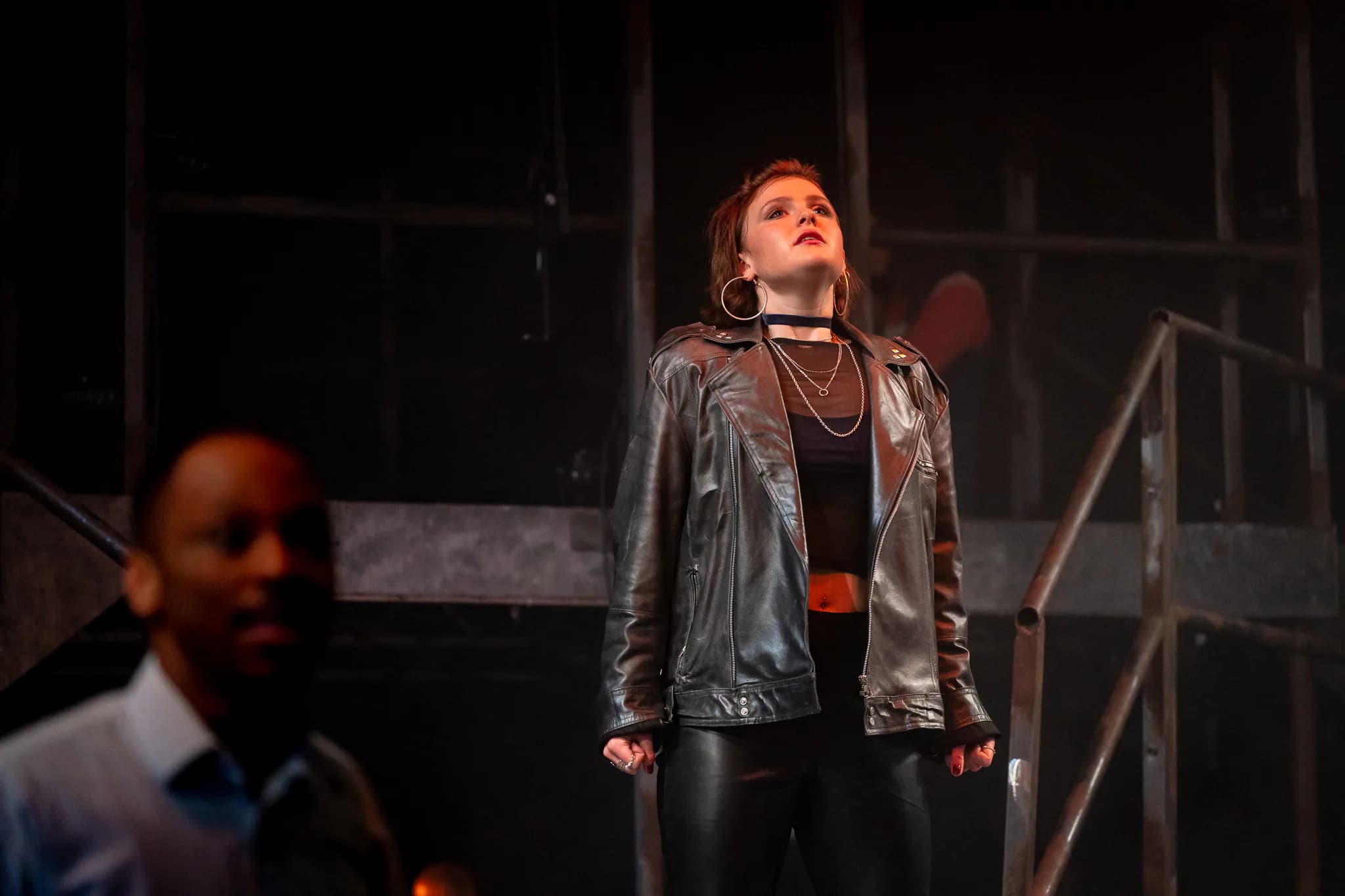 A Vampire Story at Greenwich Theatre — production photograph 20 of 40