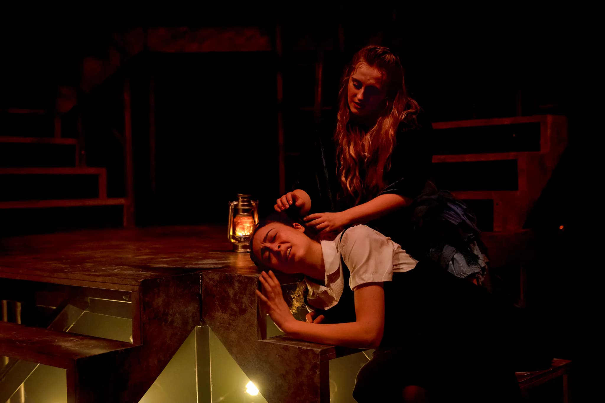 A Vampire Story at Greenwich Theatre — production photograph 30 of 40