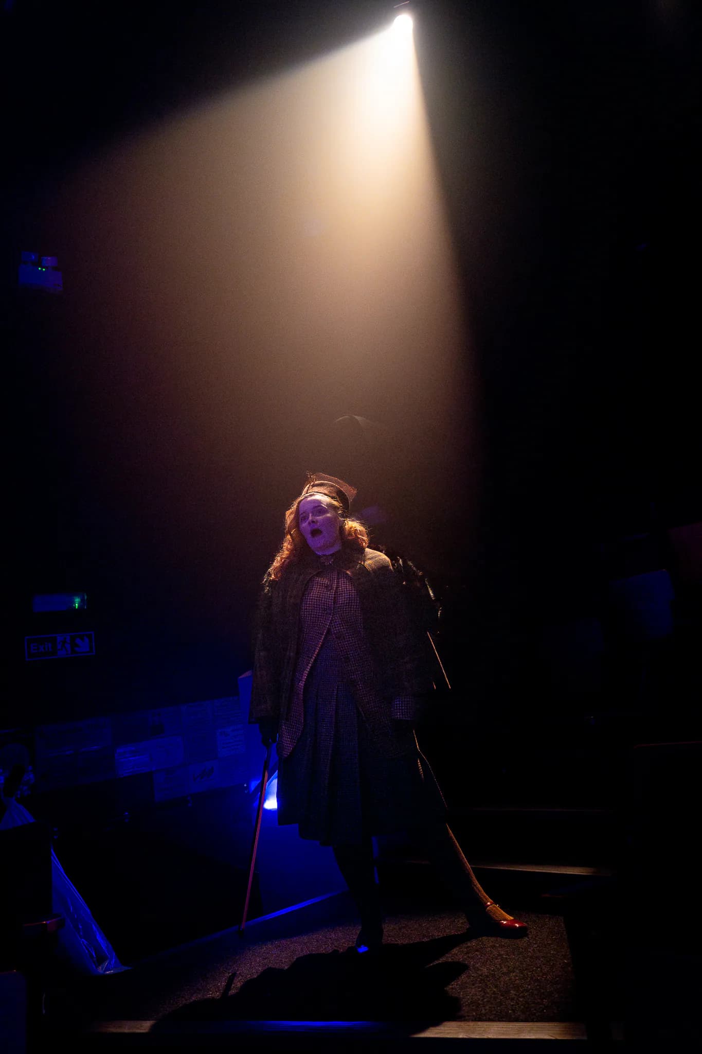 Alice by Heart at Greenwich Theatre — production photograph 8 of 47