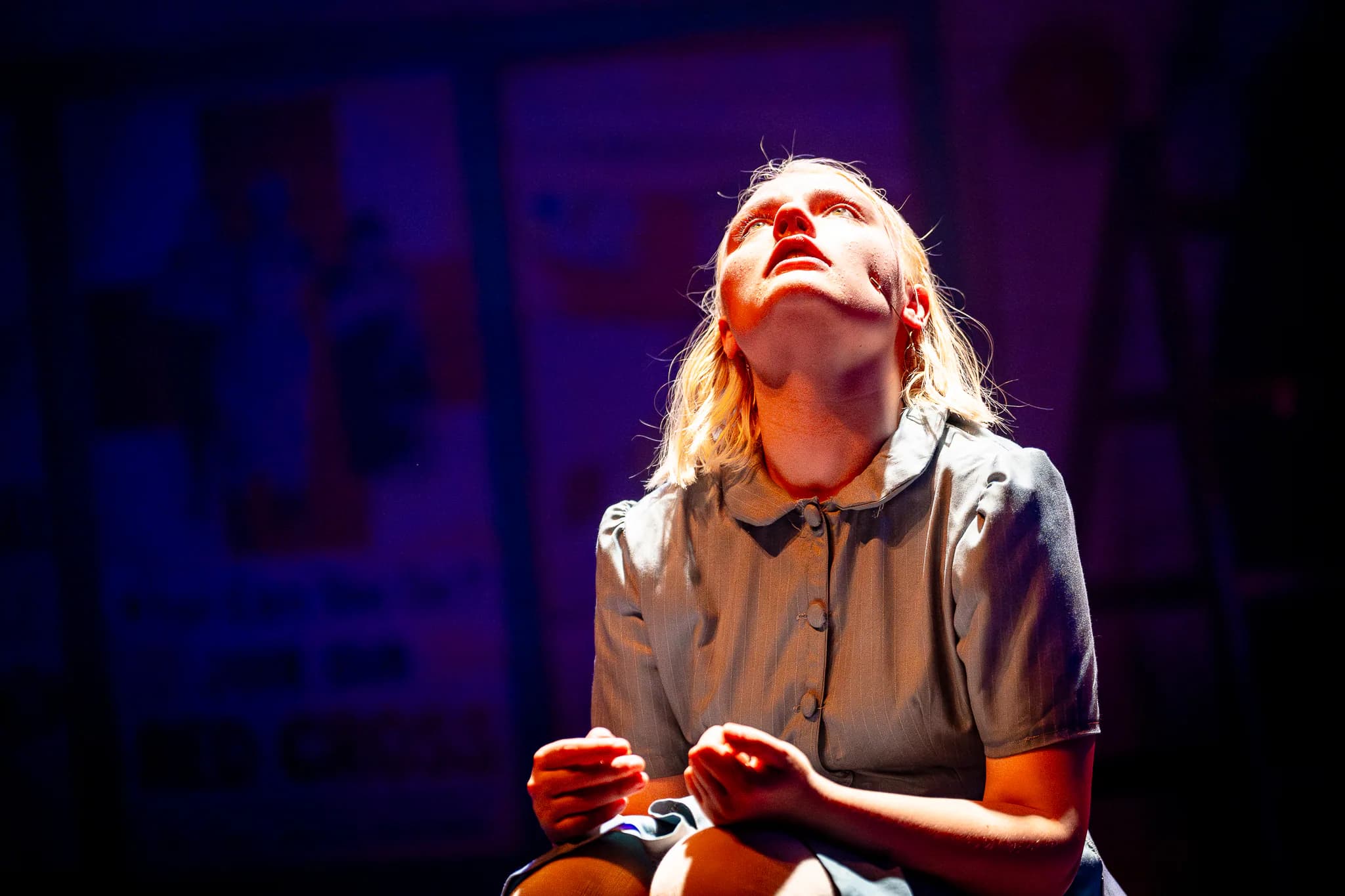 Alice by Heart at Greenwich Theatre — production photograph 15 of 47
