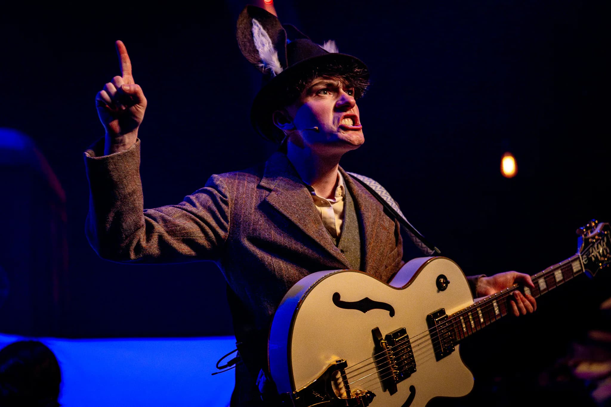 Alice by Heart at Greenwich Theatre — production photograph 17 of 47