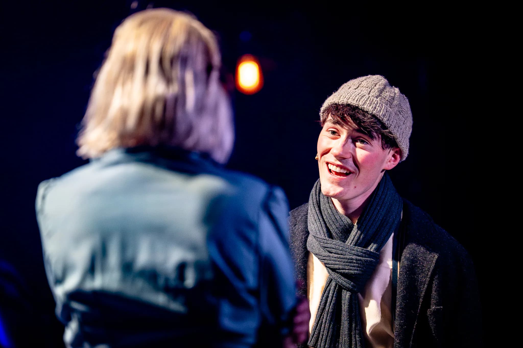 Alice by Heart at Greenwich Theatre — production photograph 23 of 47