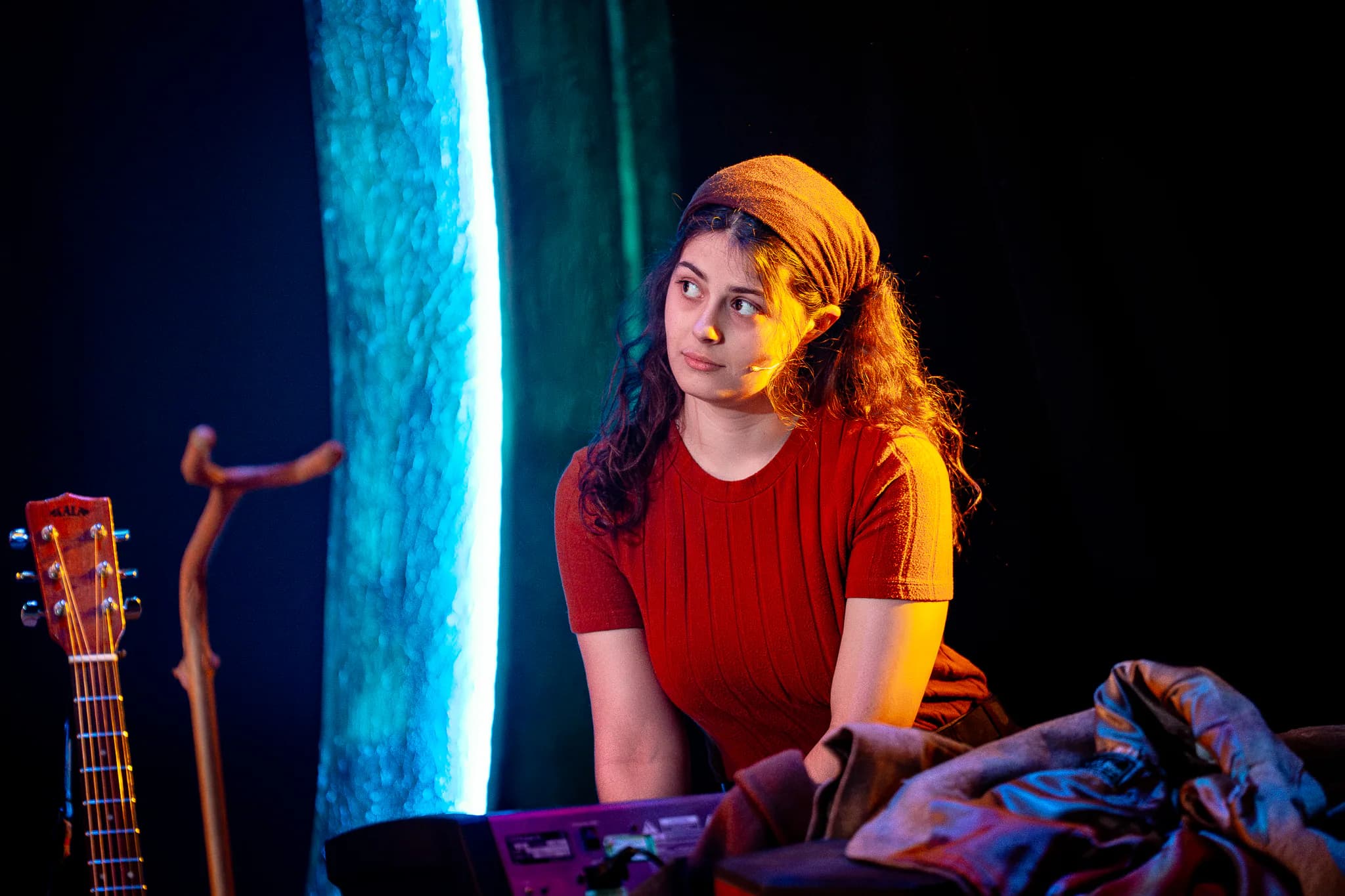 Alice by Heart at Greenwich Theatre — production photograph 26 of 47