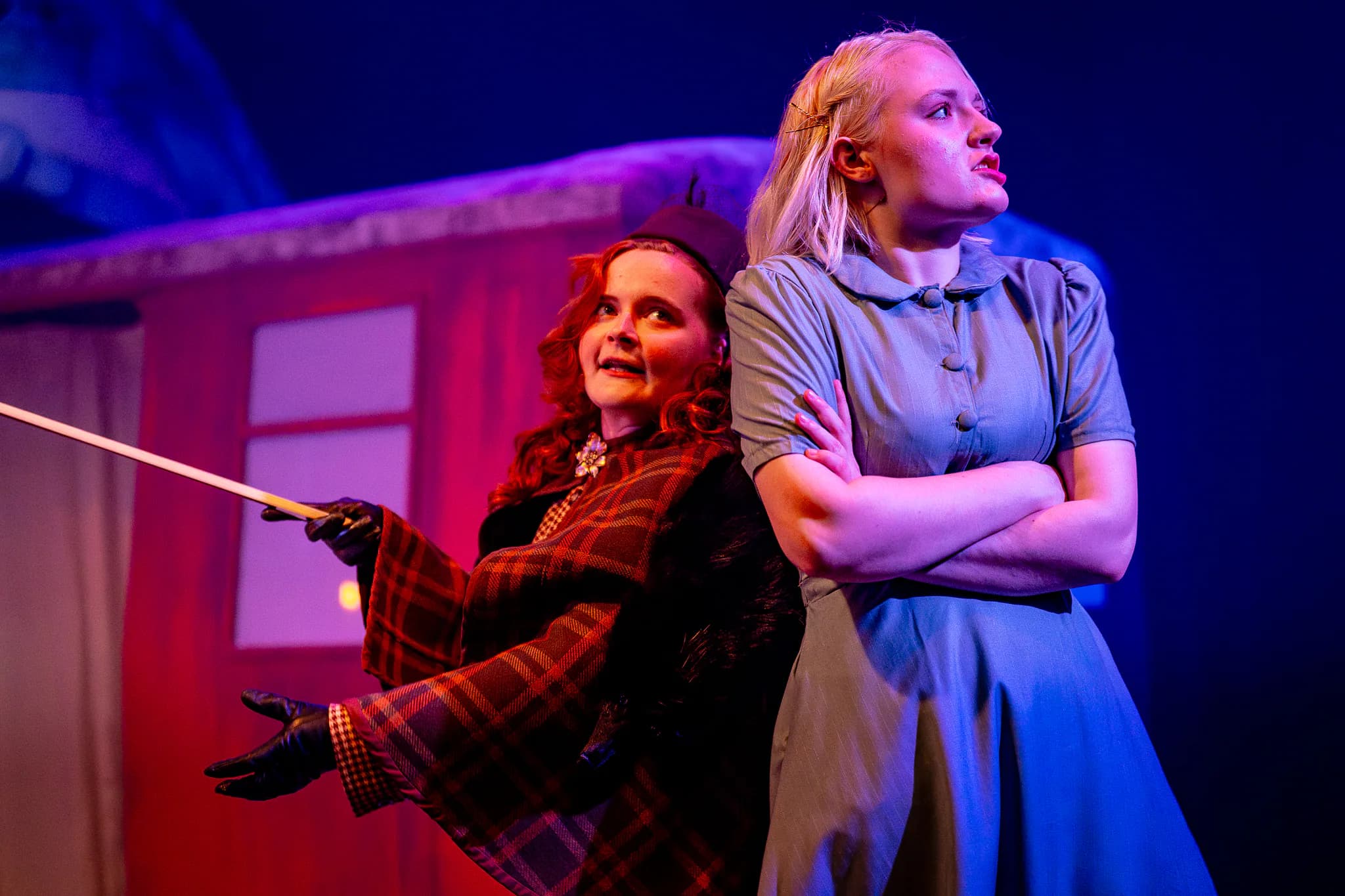Alice by Heart at Greenwich Theatre — production photograph 28 of 47