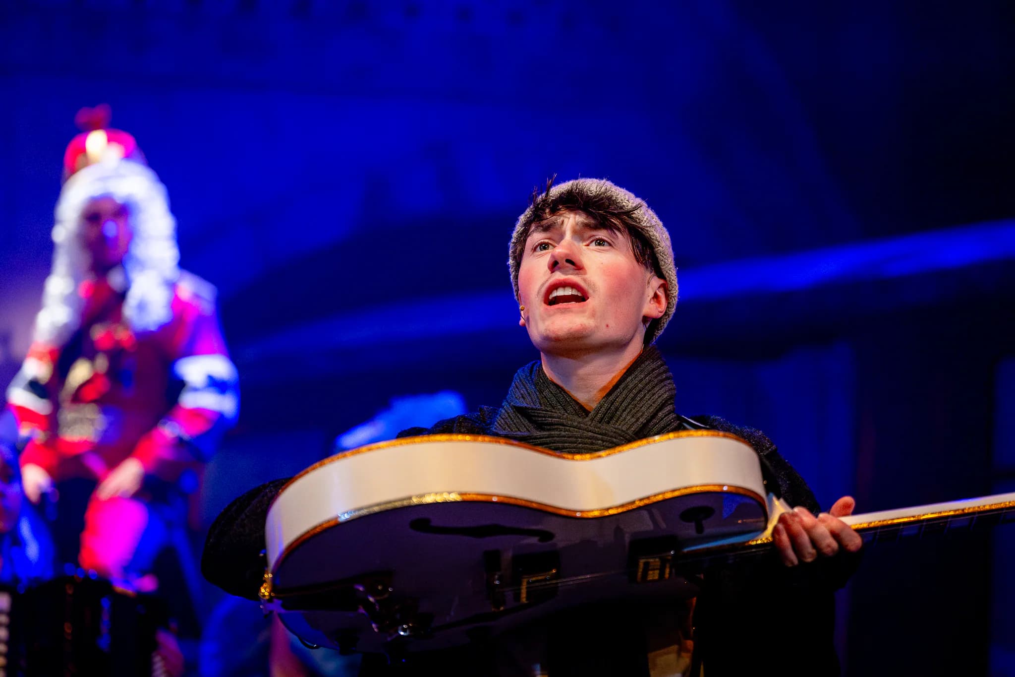 Alice by Heart at Greenwich Theatre — production photograph 32 of 47