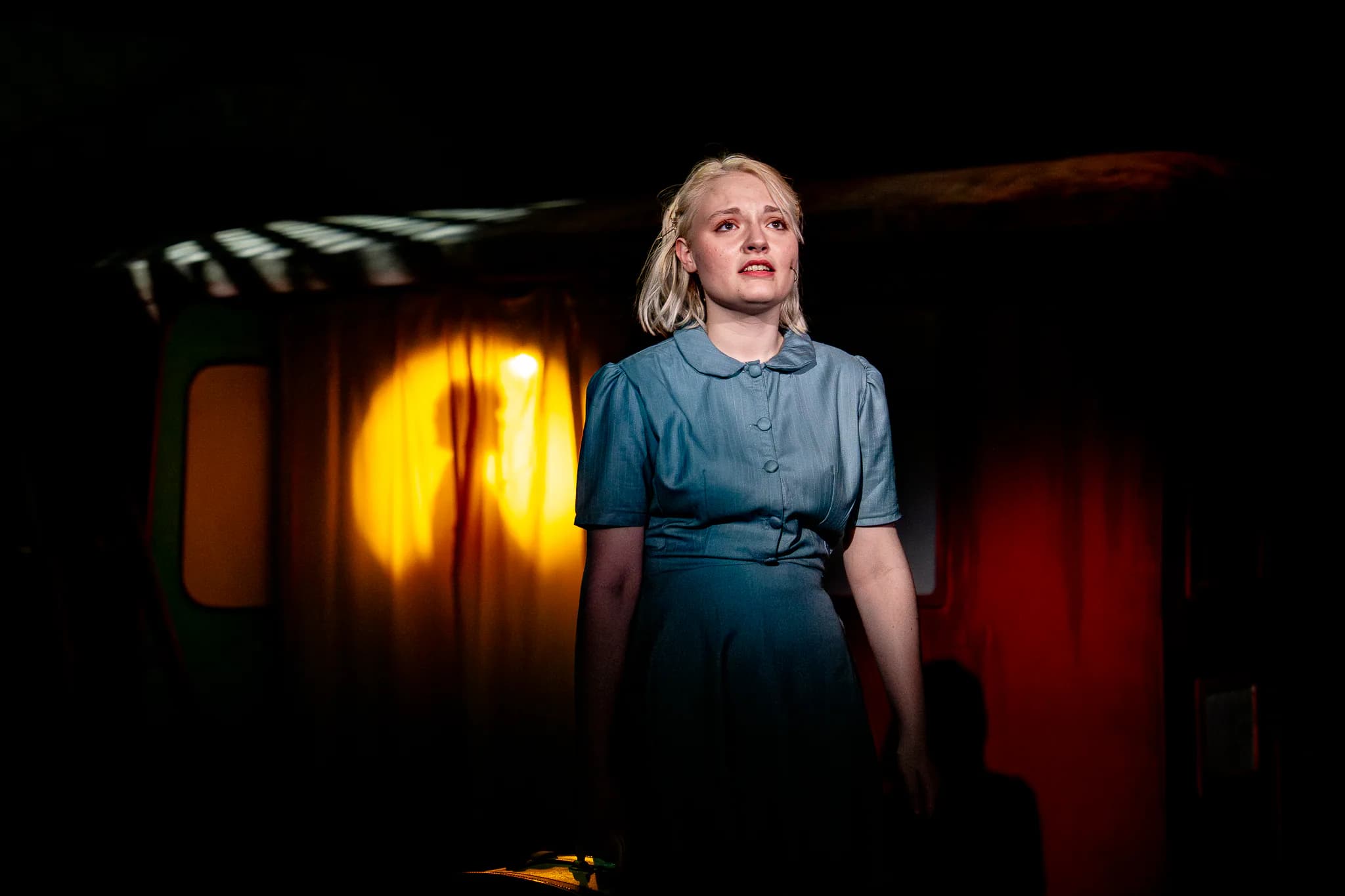 Alice by Heart at Greenwich Theatre — production photograph 38 of 47