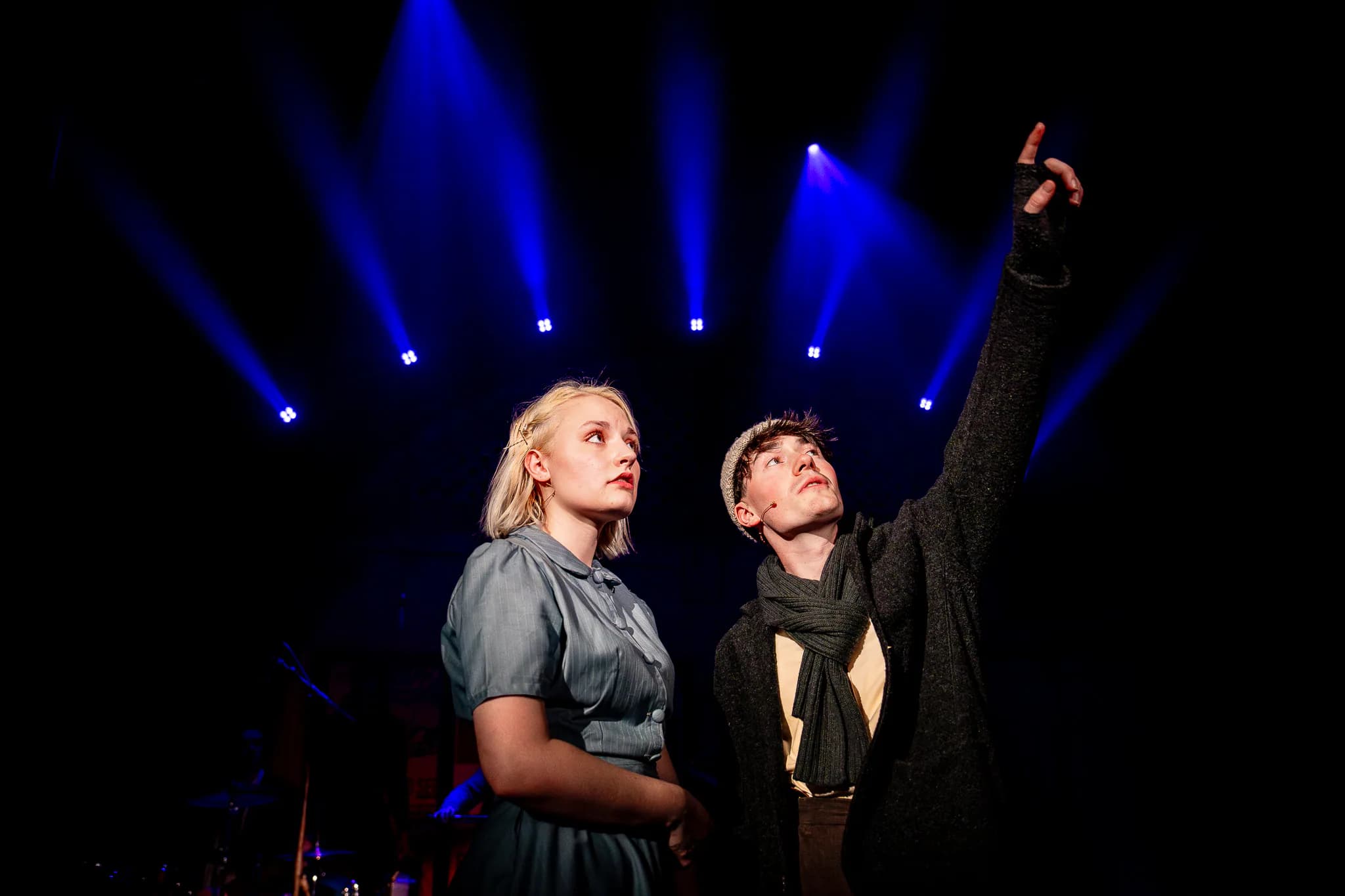 Alice by Heart at Greenwich Theatre — production photograph 44 of 47