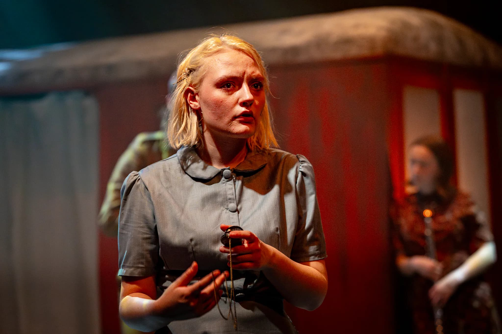 Alice by Heart at Greenwich Theatre — production photograph 45 of 47