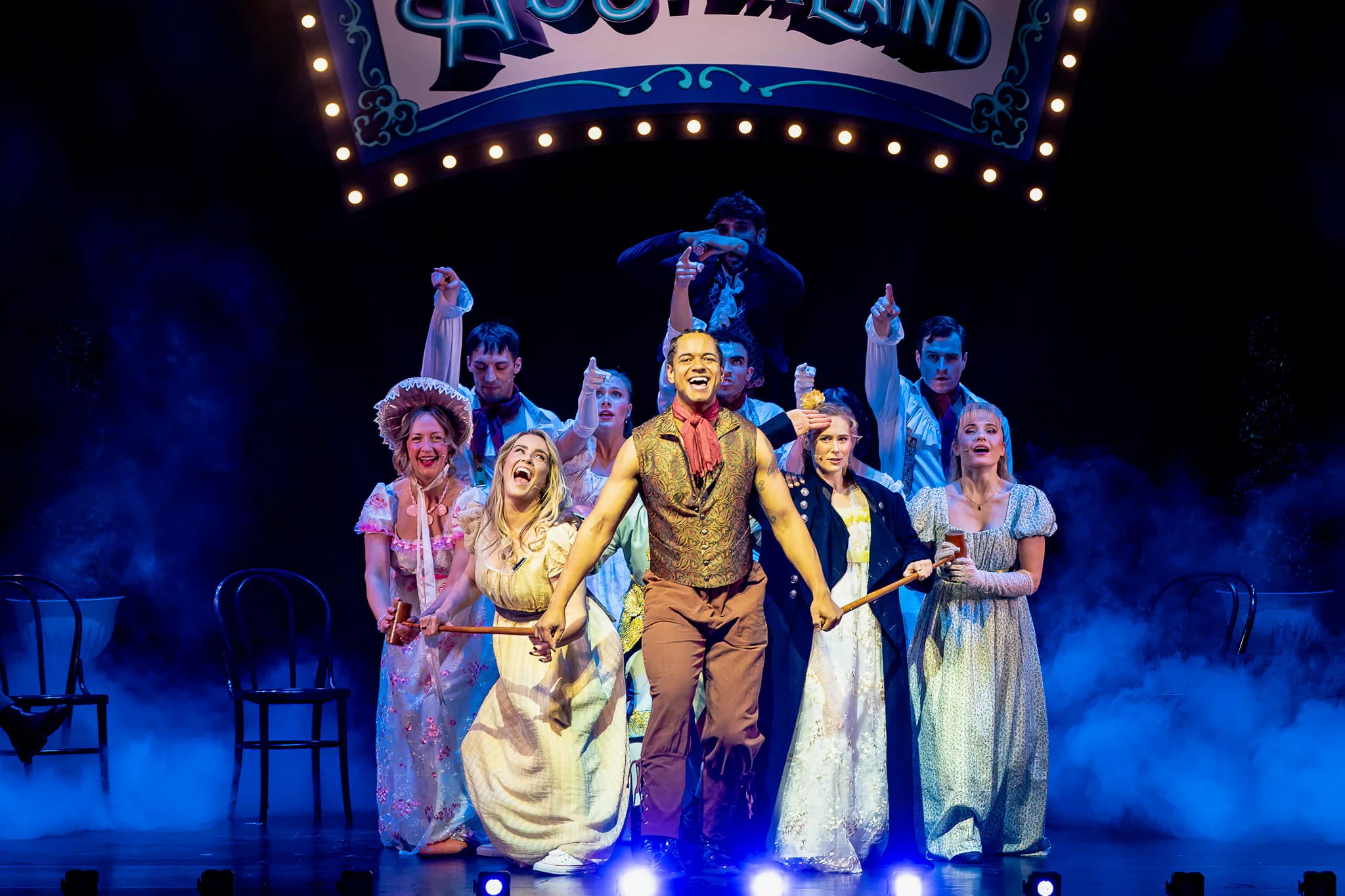 Austenland at Savoy Theatre — production photograph 3 of 23