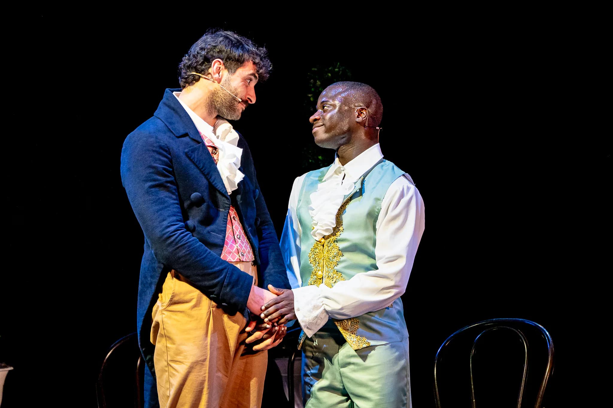 Austenland at Savoy Theatre — production photograph 5 of 23