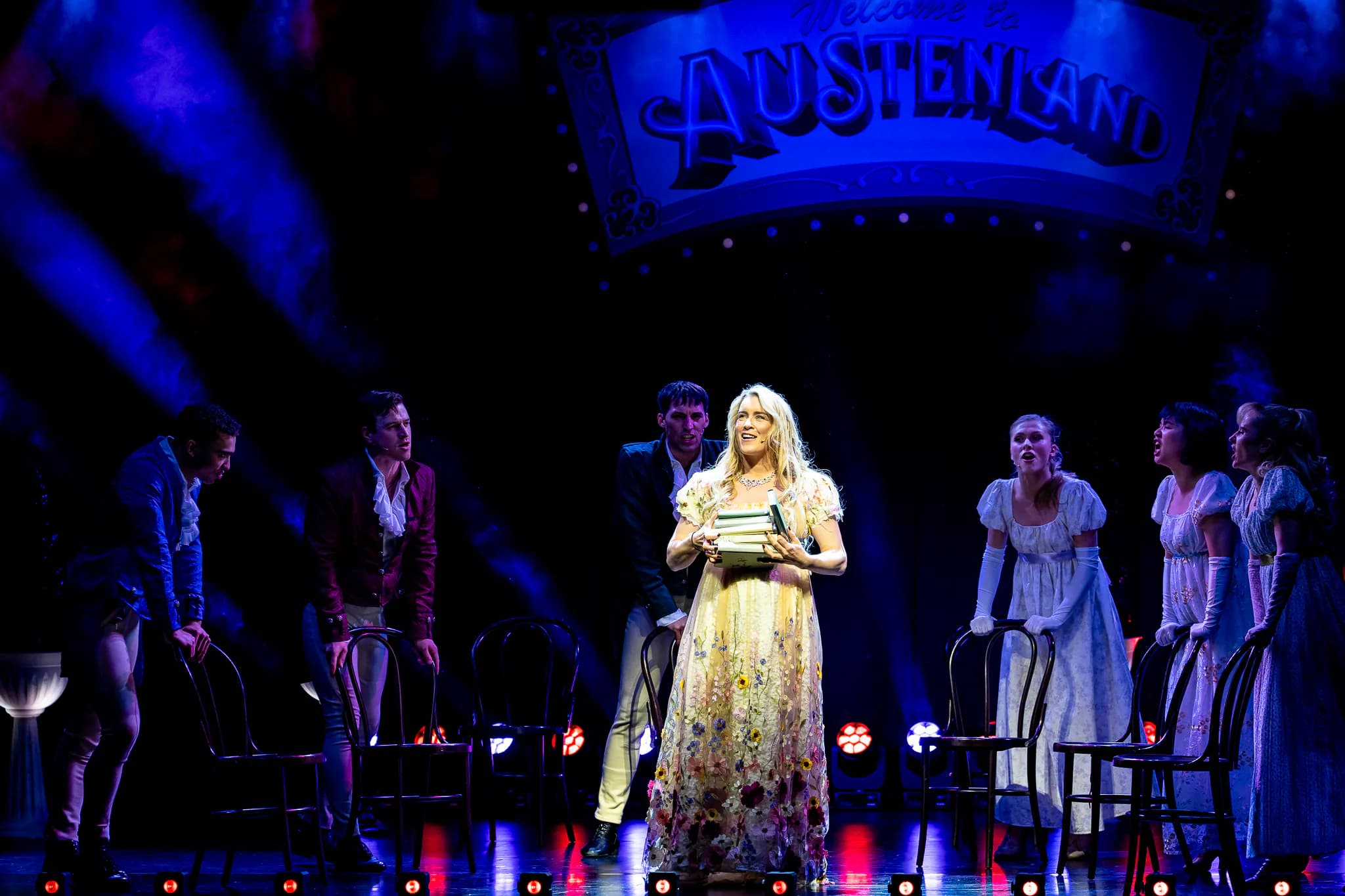 Austenland at Savoy Theatre — production photograph 7 of 23