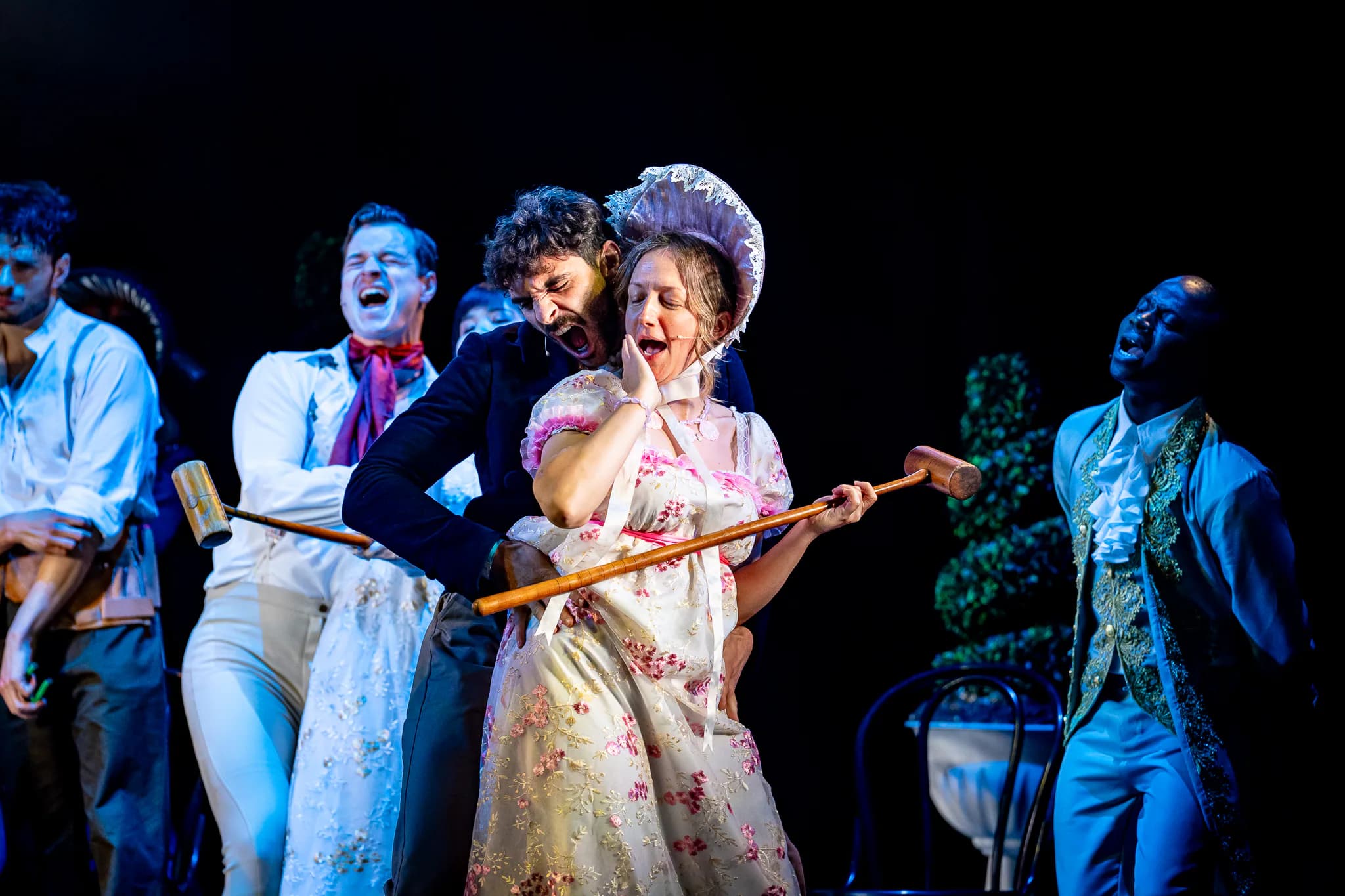 Austenland at Savoy Theatre — production photograph 12 of 23
