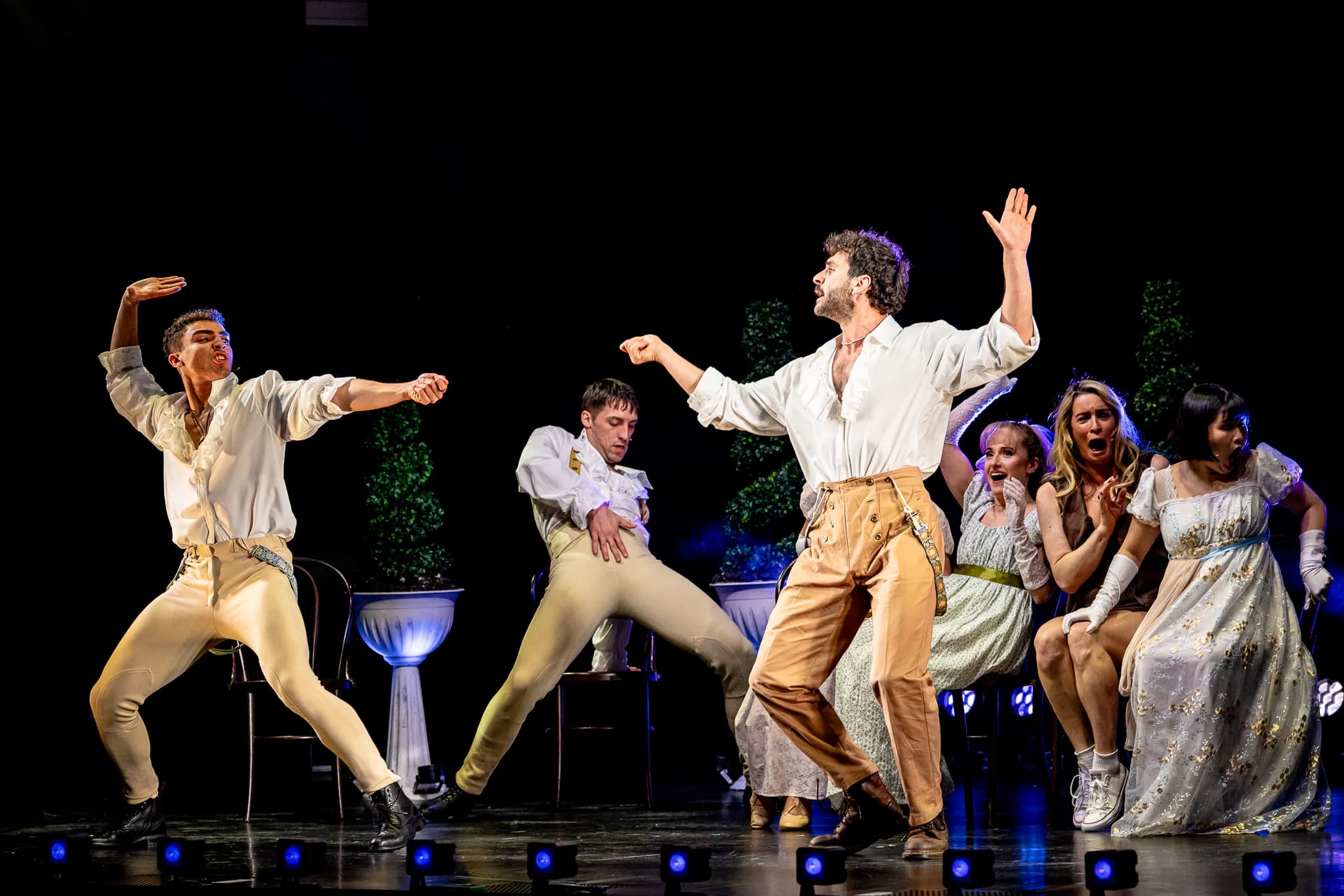 Austenland at Savoy Theatre — production photograph 13 of 23