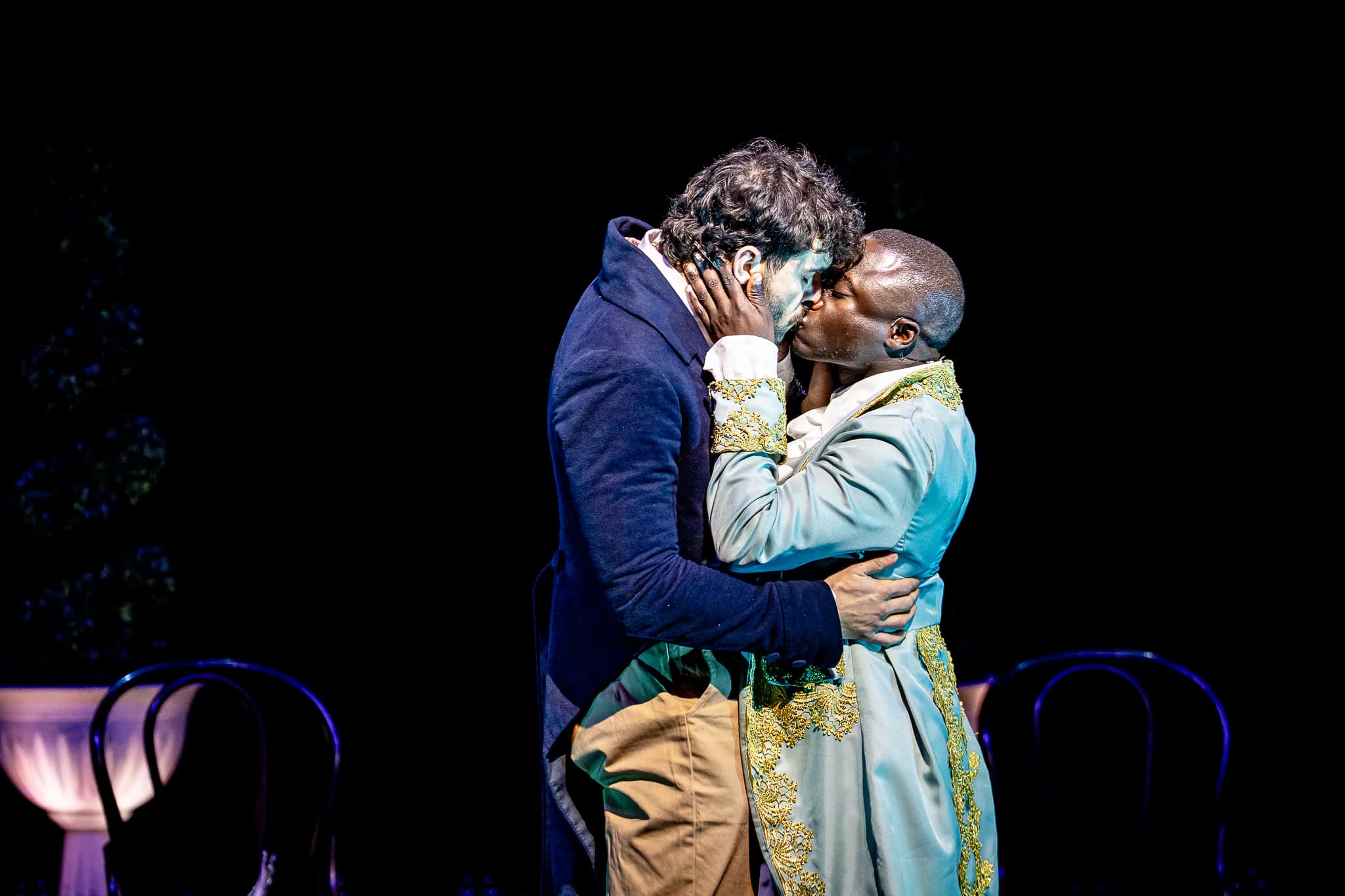 Austenland at Savoy Theatre — production photograph 14 of 23