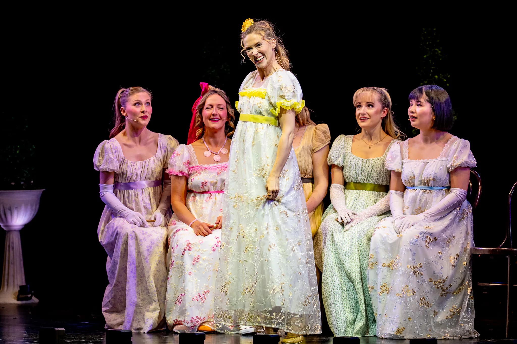 Austenland at Savoy Theatre — production photograph 16 of 23