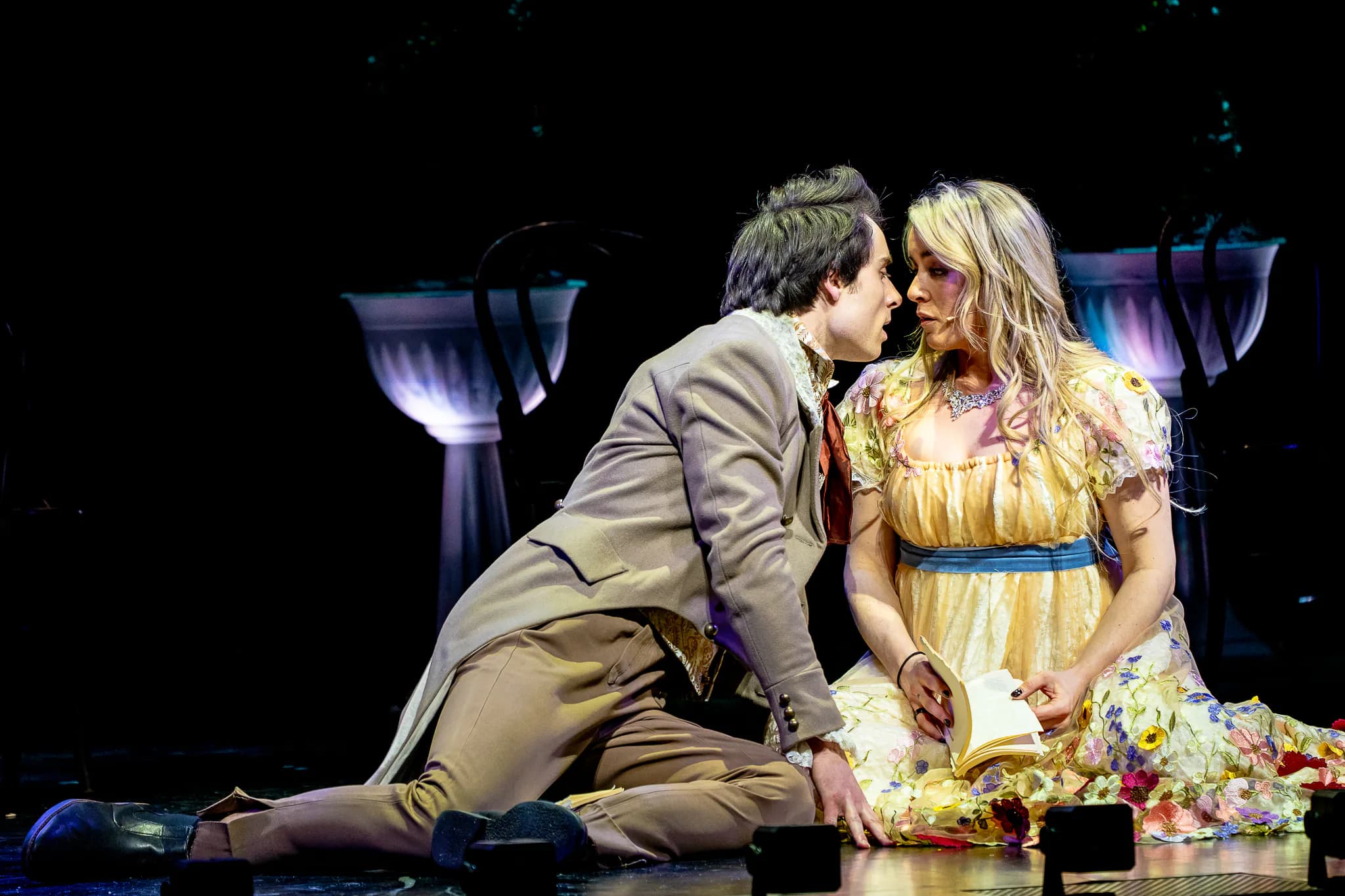 Austenland at Savoy Theatre — production photograph 18 of 23