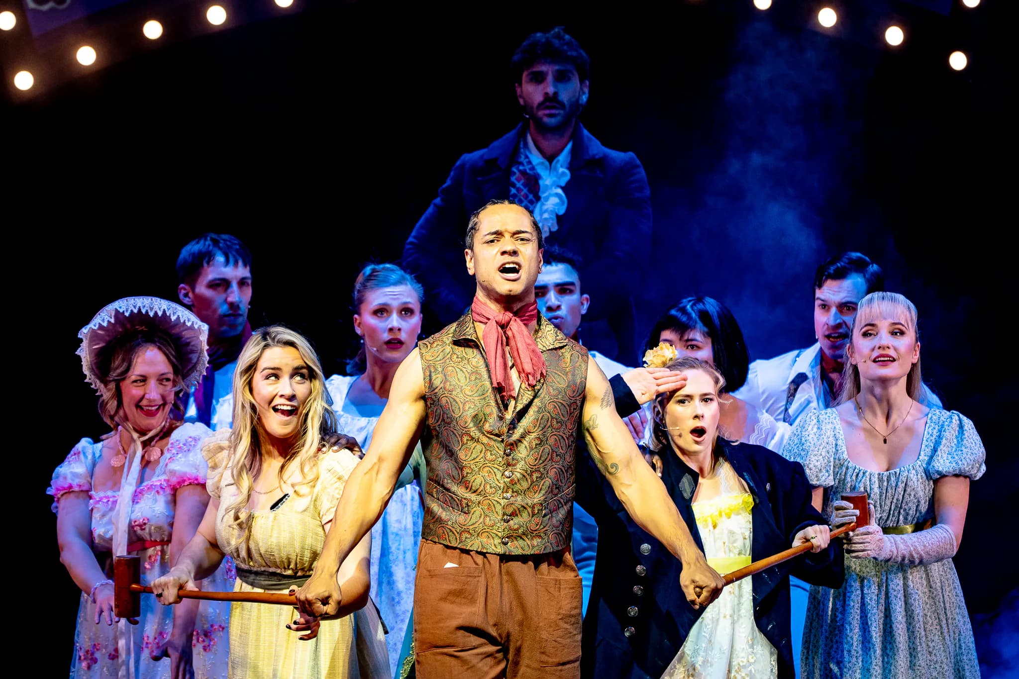 Austenland at Savoy Theatre — production photograph 21 of 23