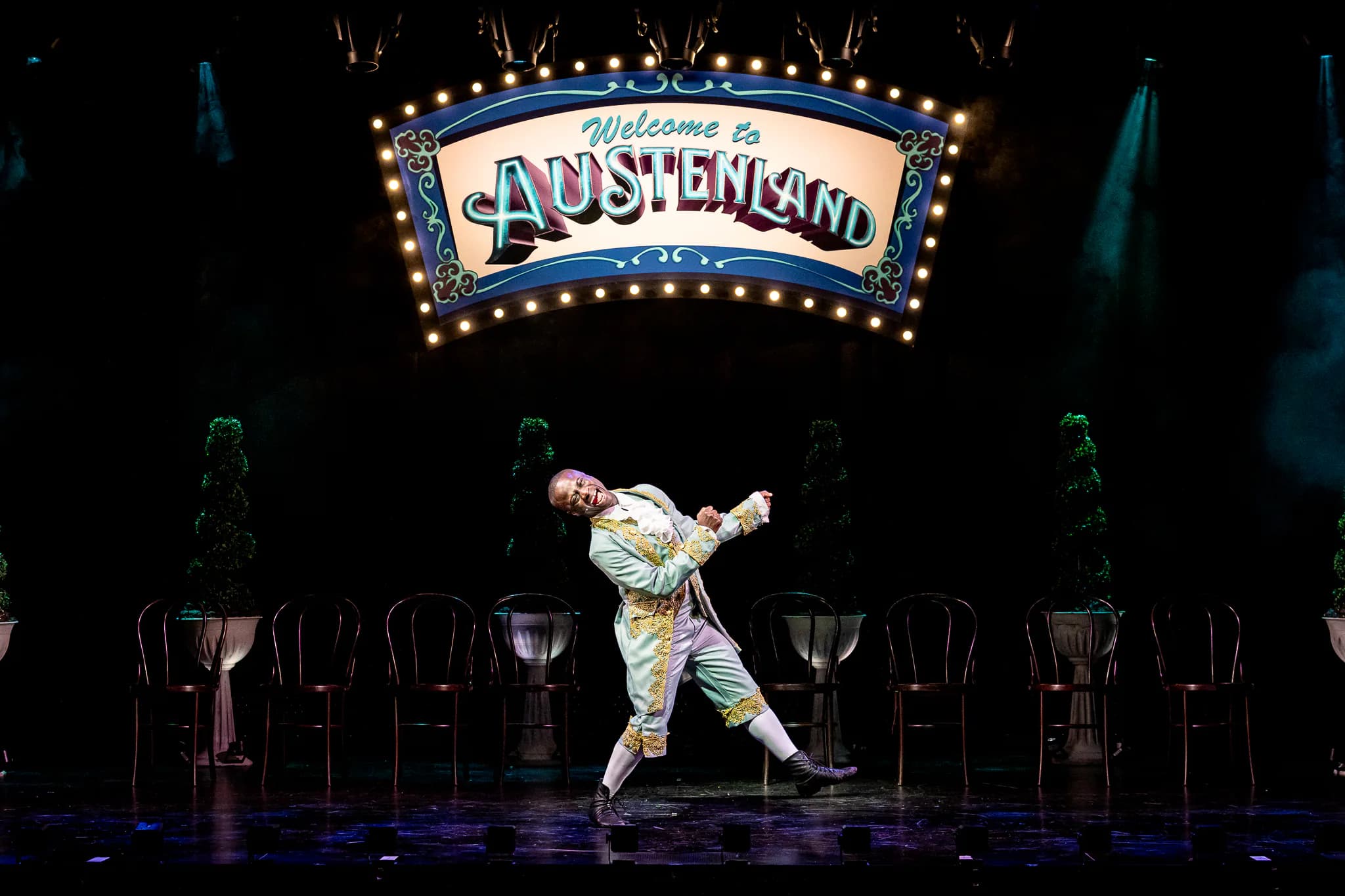 Austenland at Savoy Theatre — production photograph 23 of 23