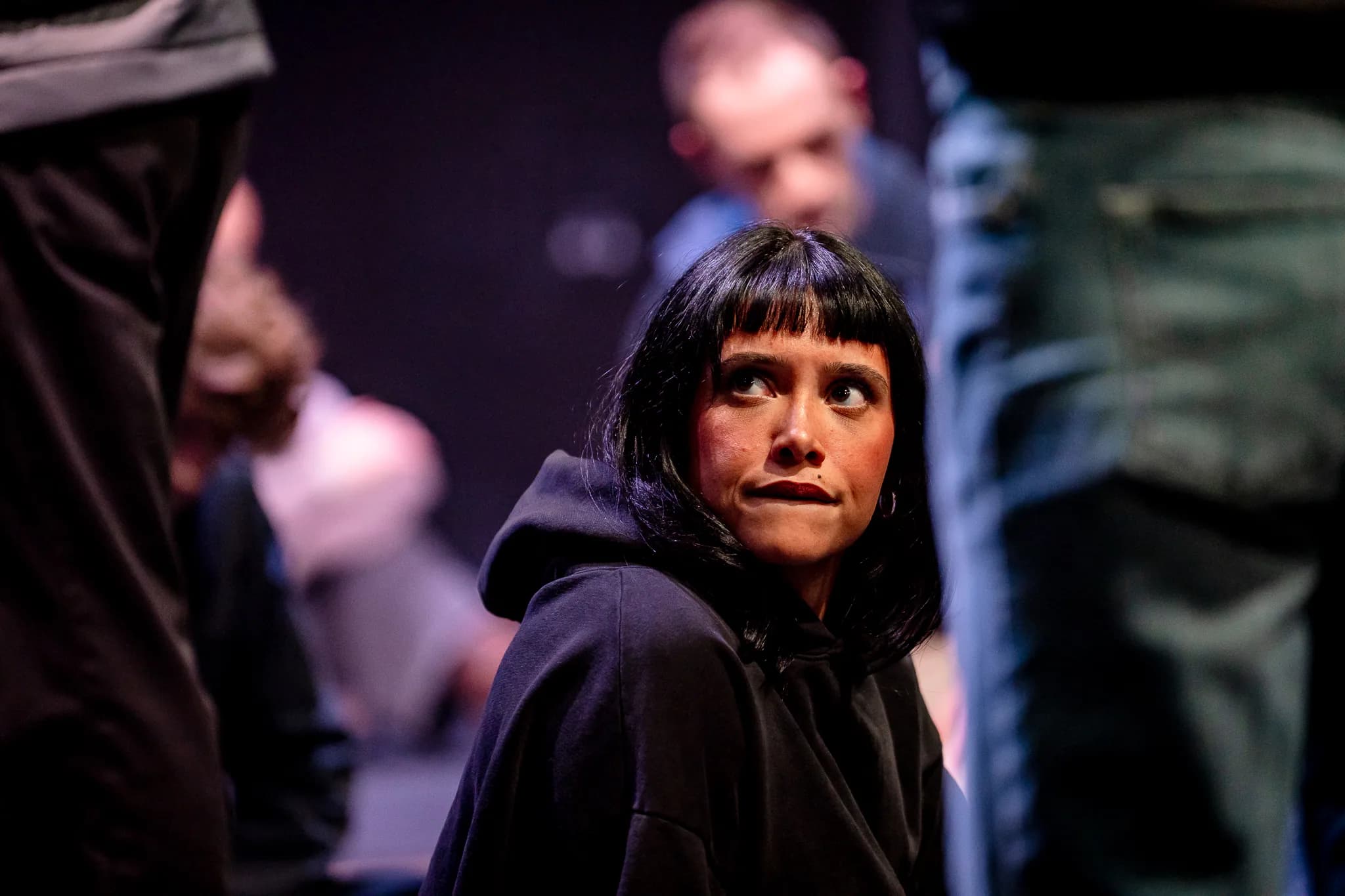 Black Box at Guildhall School of Music and Drama Studios — production photograph 2 of 40