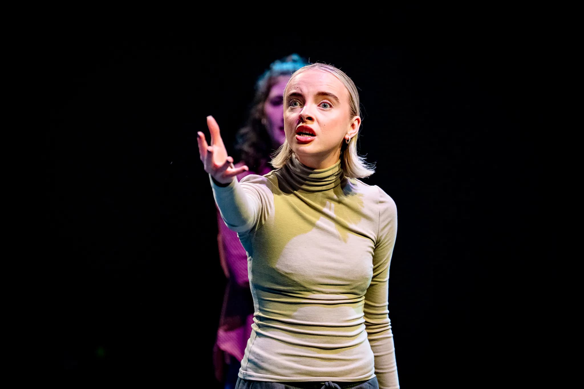 Black Box at Guildhall School of Music and Drama Studios — production photograph 6 of 40
