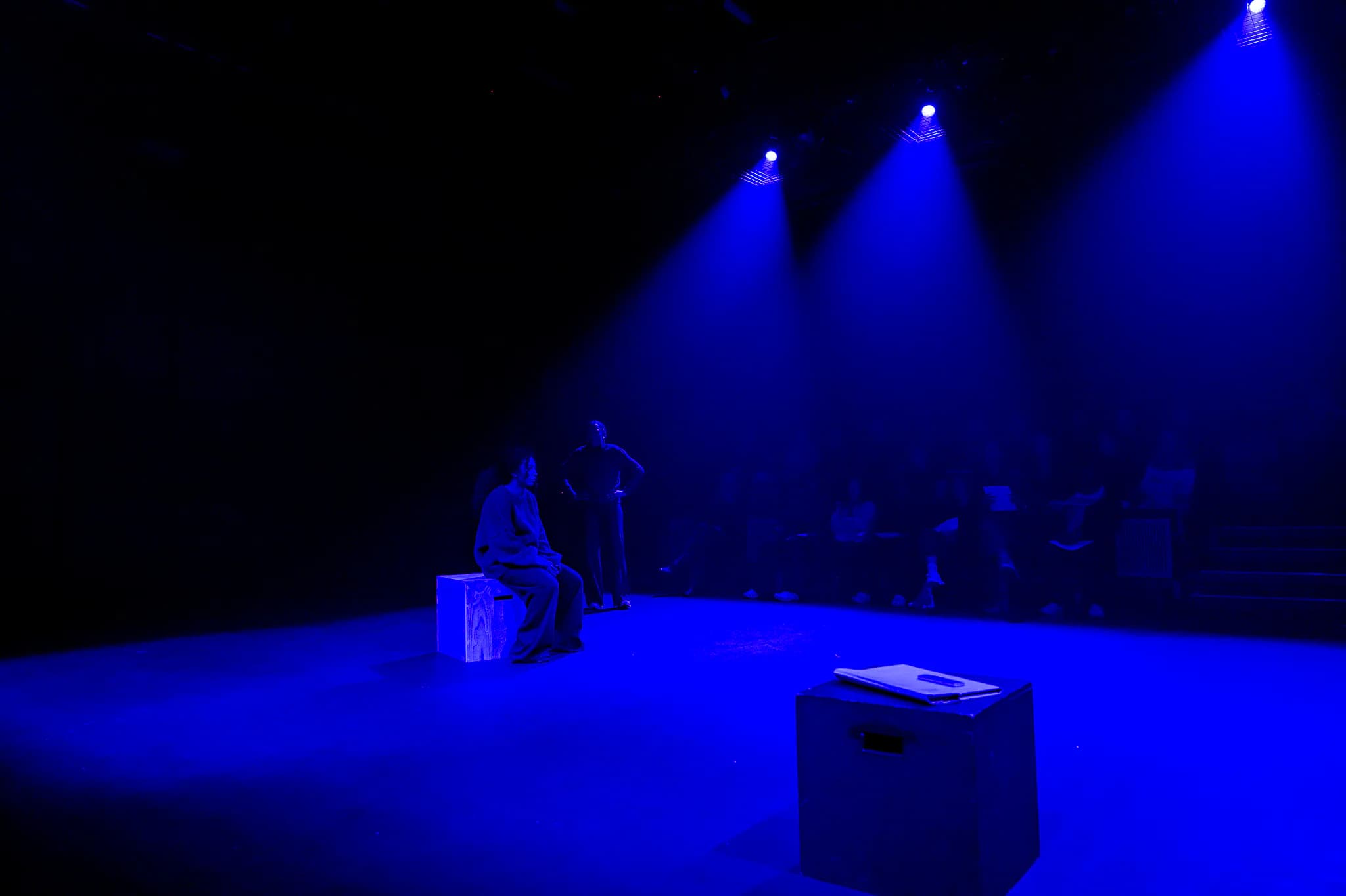 Black Box at Guildhall School of Music and Drama Studios — production photograph 7 of 40