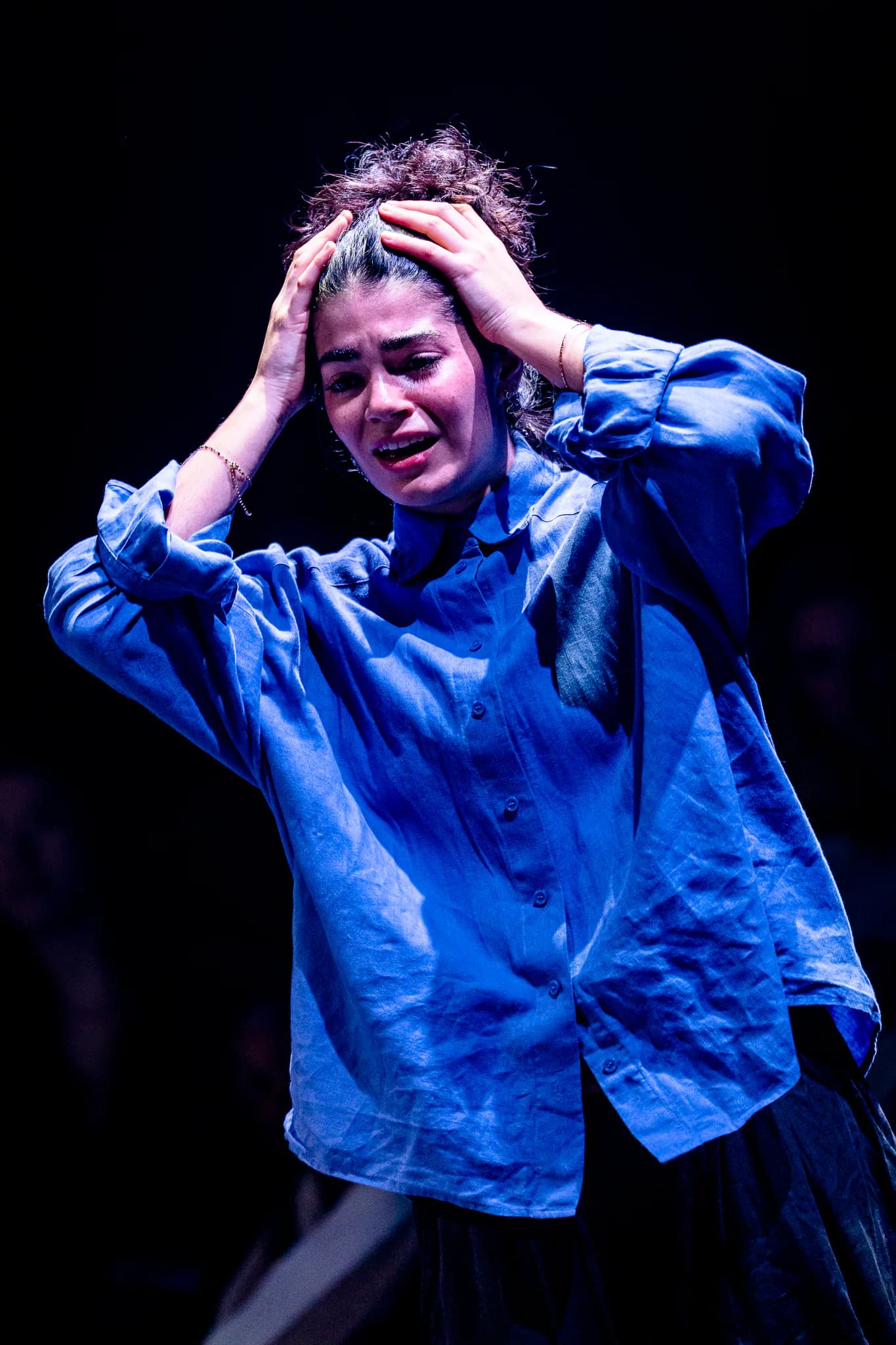 Black Box at Guildhall School of Music and Drama Studios — production photograph 11 of 40