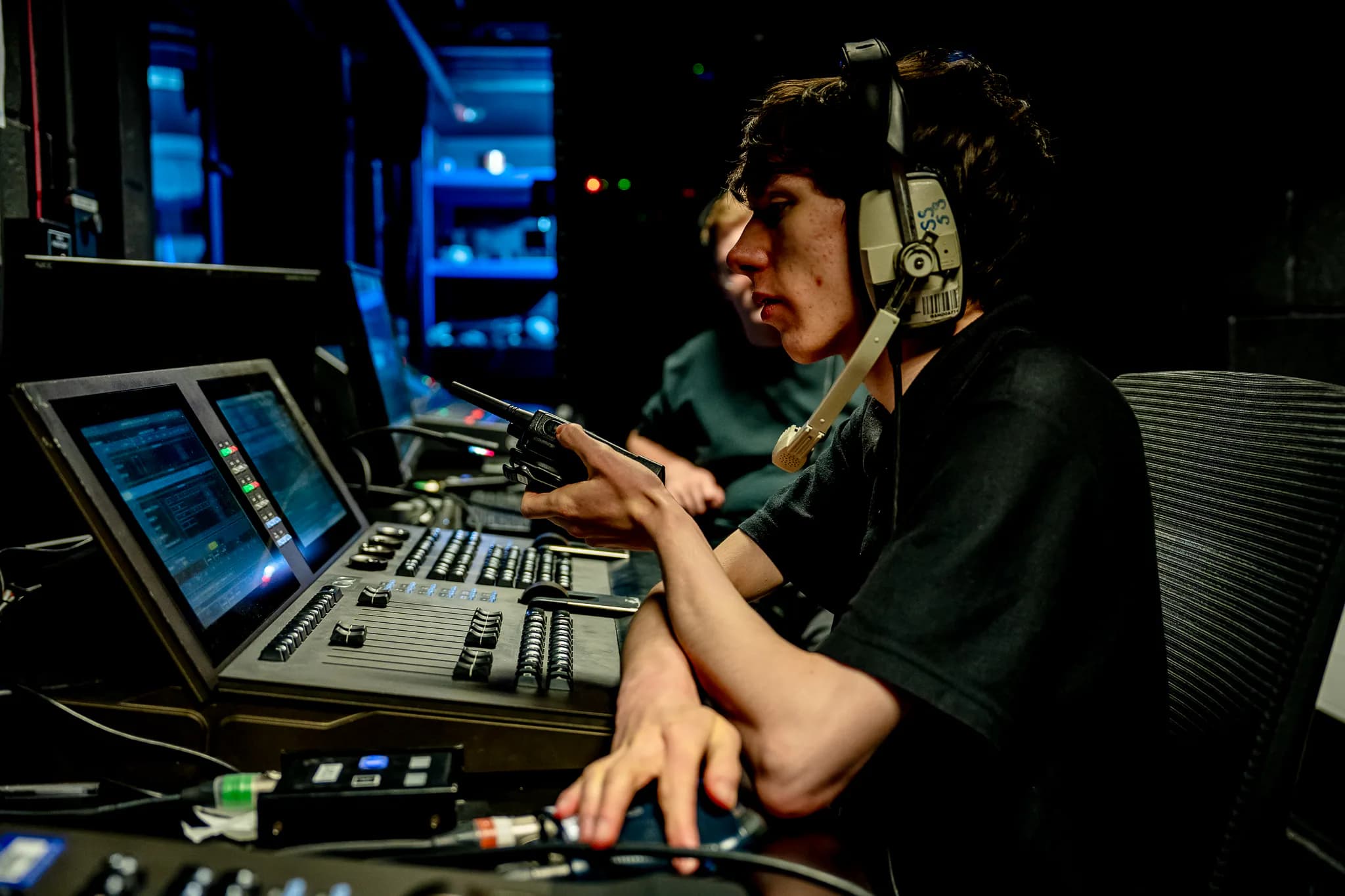 Black Box at Guildhall School of Music and Drama Studios — production photograph 15 of 40