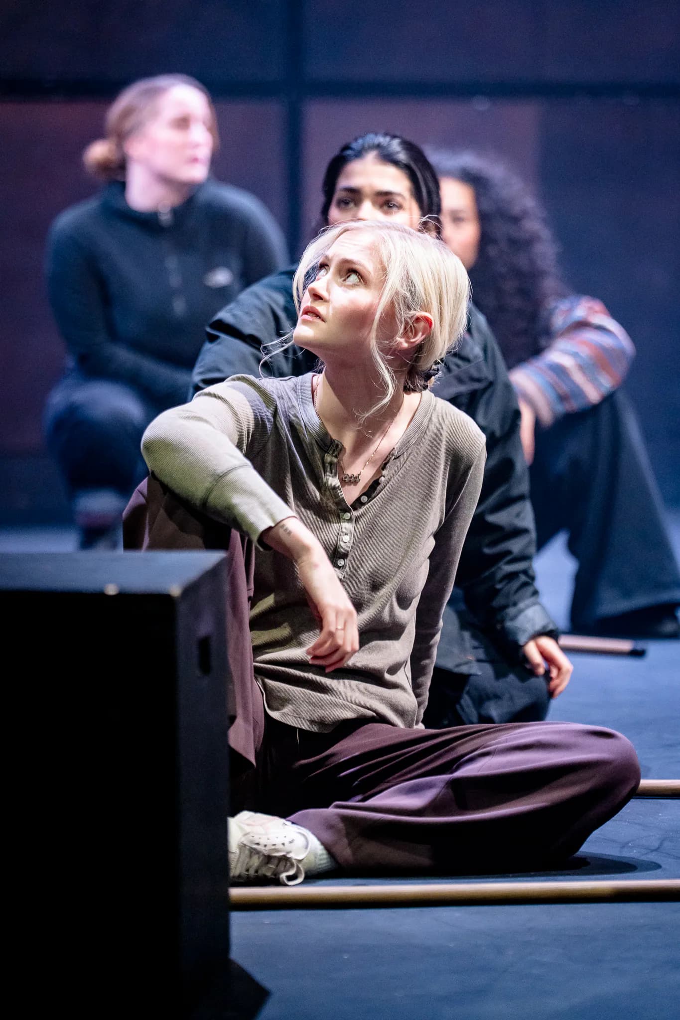 Black Box at Guildhall School of Music and Drama Studios — production photograph 17 of 40