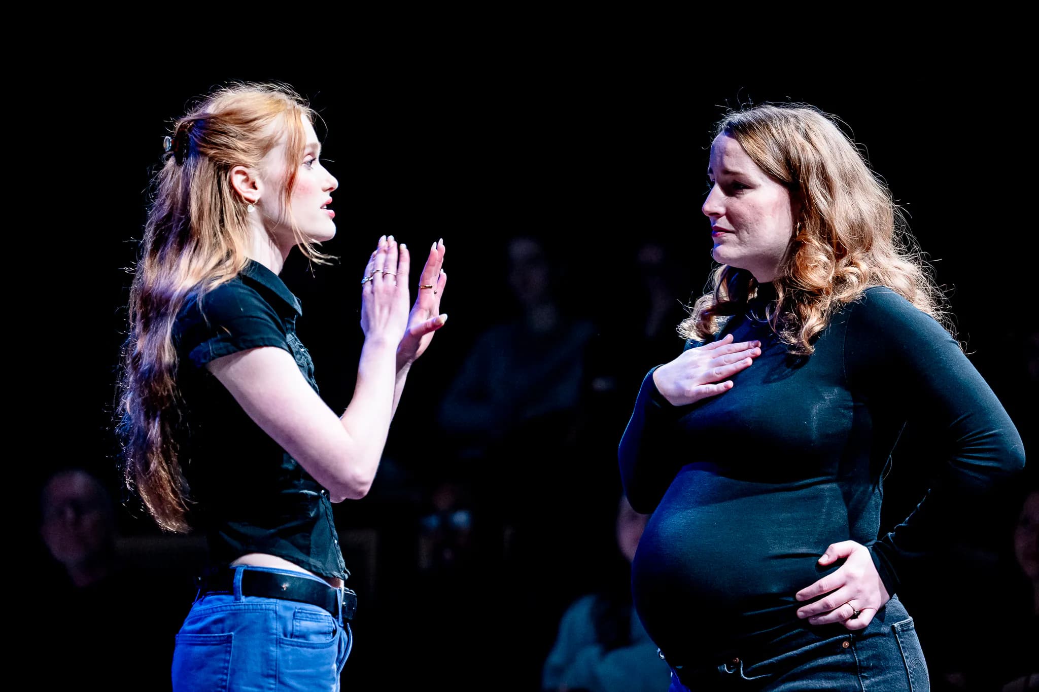 Black Box at Guildhall School of Music and Drama Studios — production photograph 21 of 40