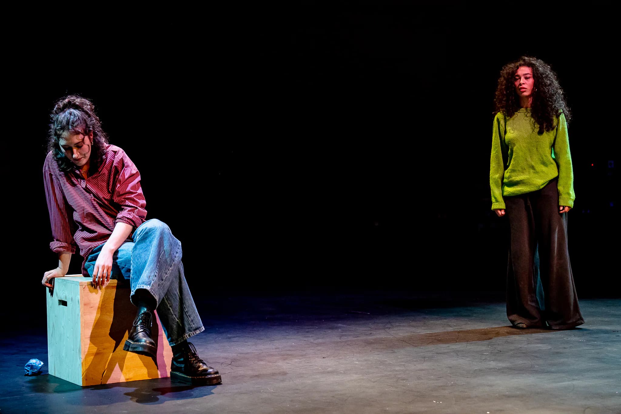 Black Box at Guildhall School of Music and Drama Studios — production photograph 22 of 40