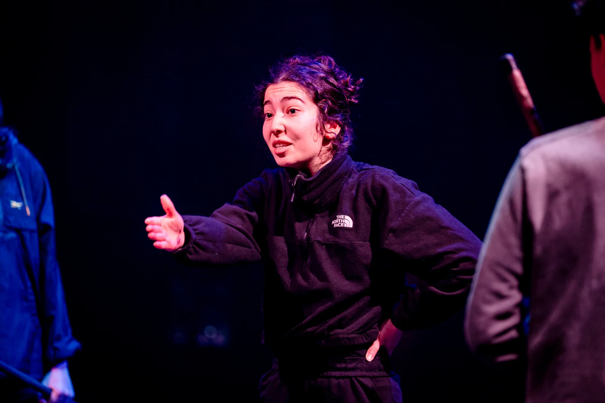 Black Box at Guildhall School of Music and Drama Studios — production photograph 23 of 40