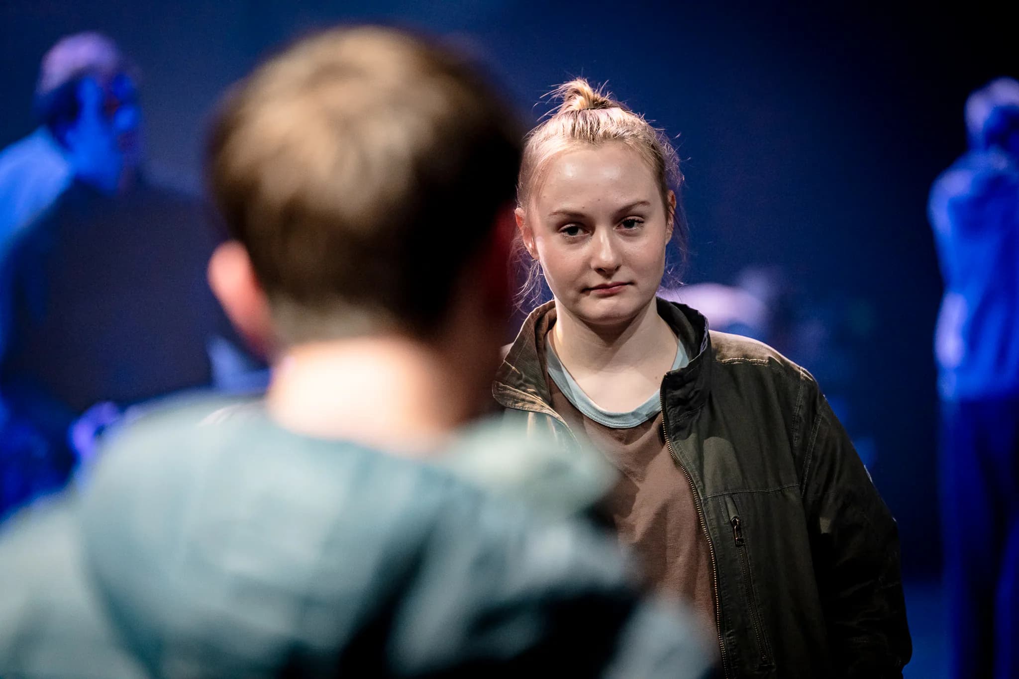 Black Box at Guildhall School of Music and Drama Studios — production photograph 27 of 40