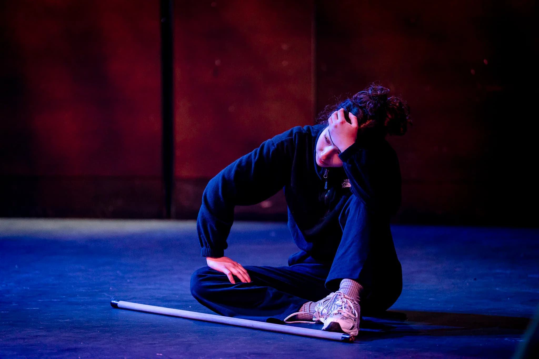 Black Box at Guildhall School of Music and Drama Studios — production photograph 28 of 40