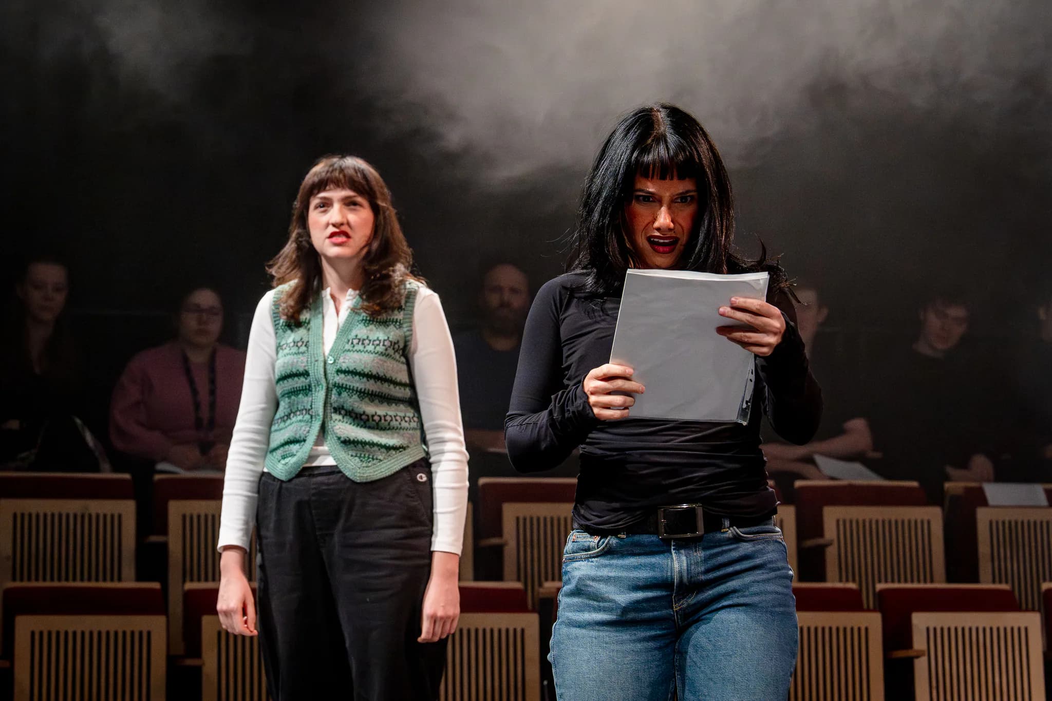 Black Box at Guildhall School of Music and Drama Studios — production photograph 30 of 40