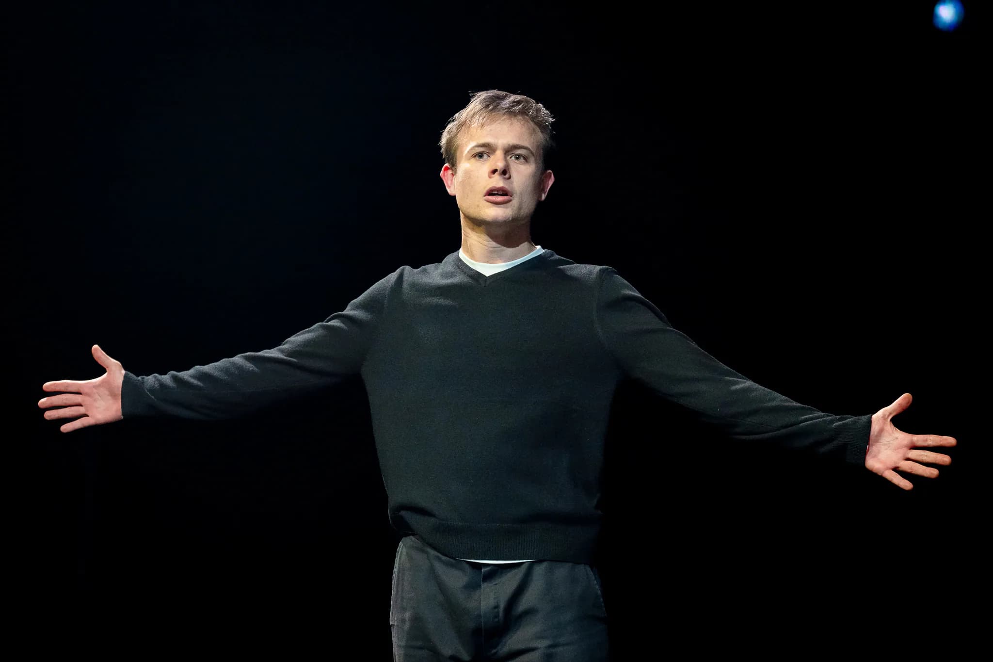 Black Box at Guildhall School of Music and Drama Studios — production photograph 31 of 40