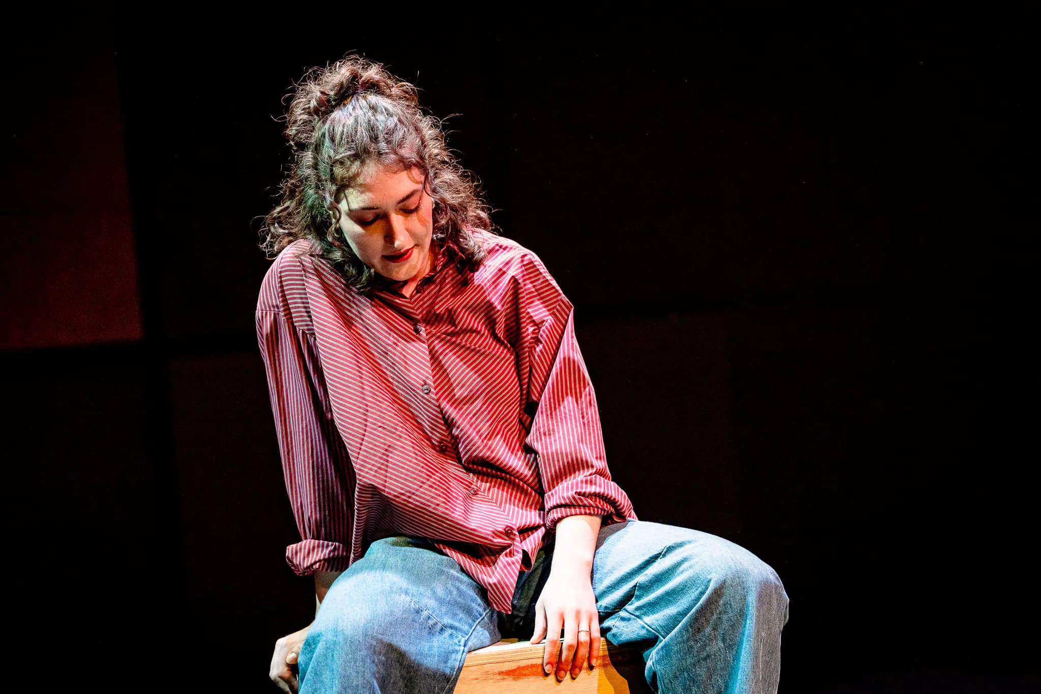 Black Box at Guildhall School of Music and Drama Studios — production photograph 33 of 40