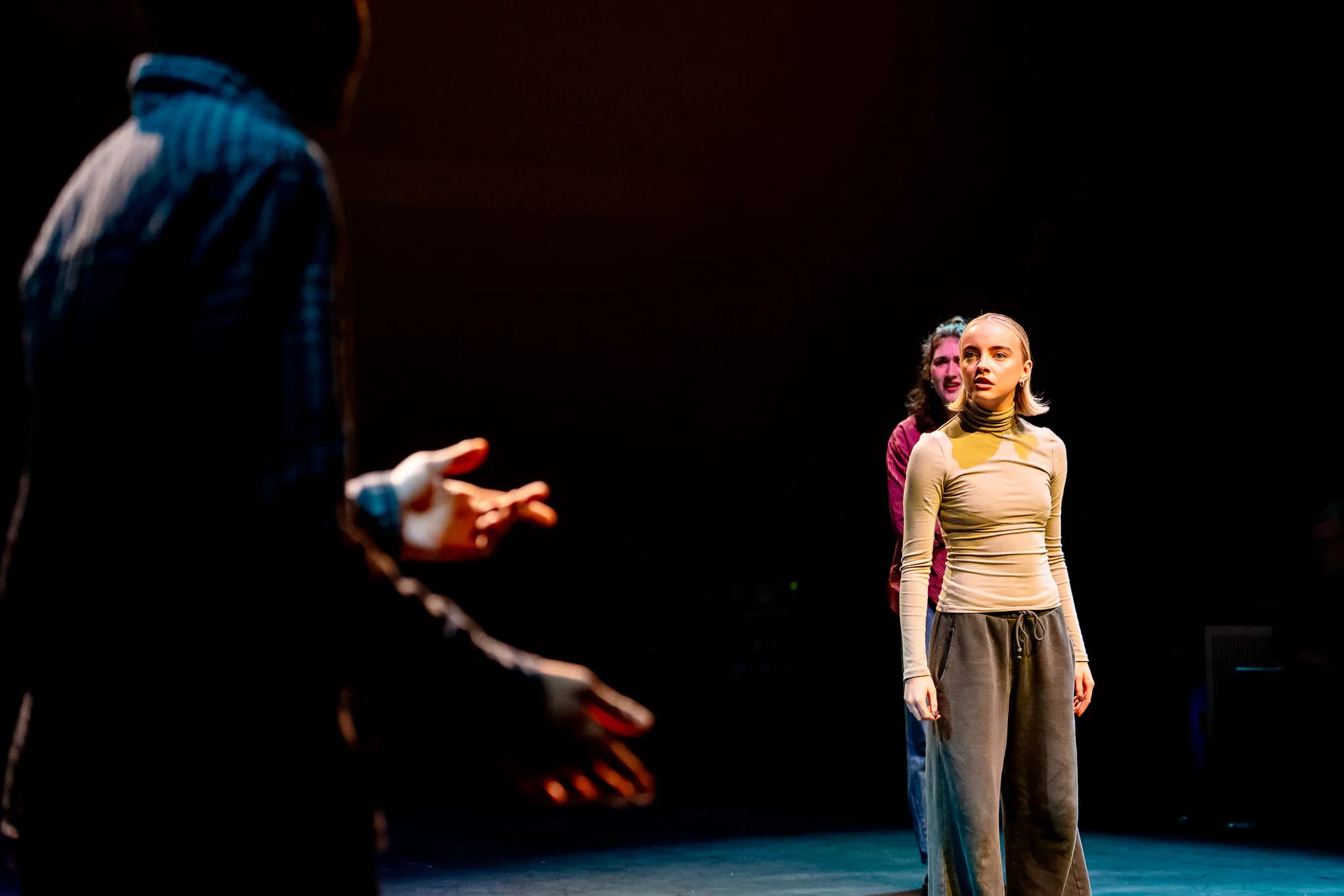 Black Box at Guildhall School of Music and Drama Studios — production photograph 34 of 40