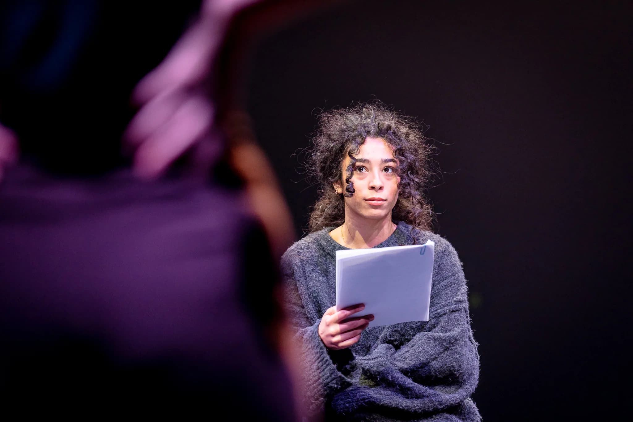 Black Box at Guildhall School of Music and Drama Studios — production photograph 36 of 40