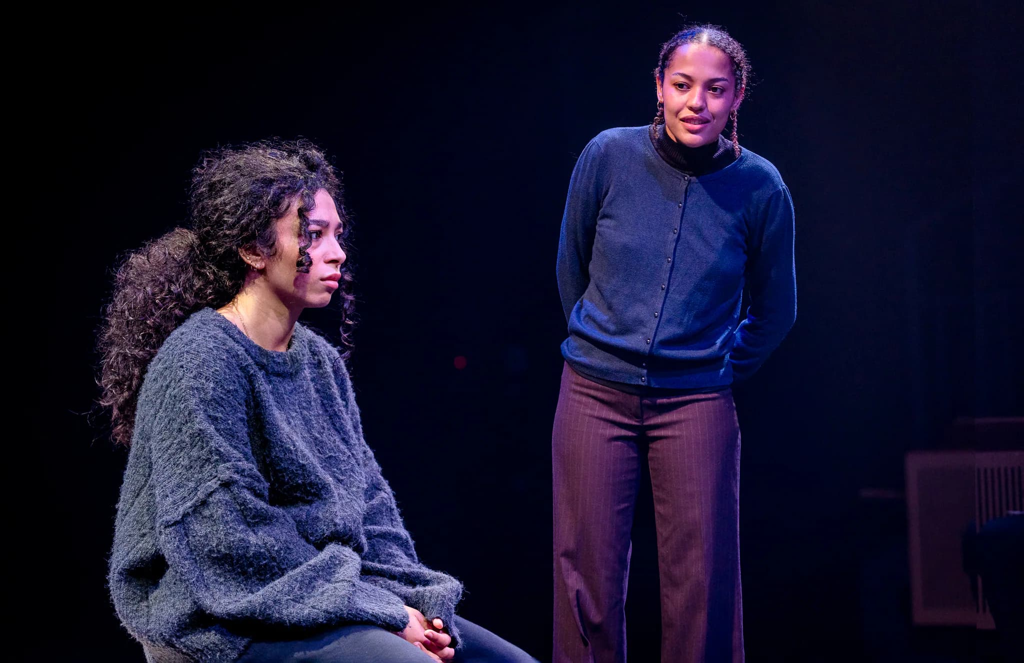 Black Box at Guildhall School of Music and Drama Studios — production photograph 38 of 40