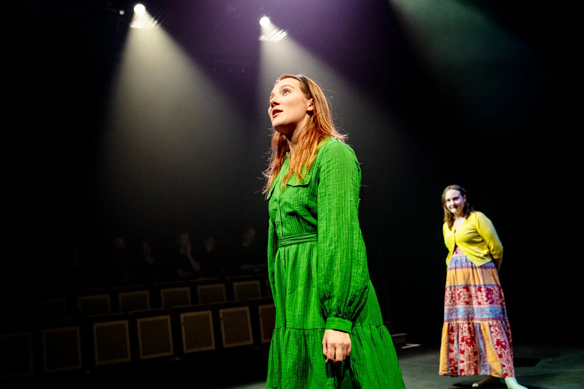 Black Box at Guildhall School of Music and Drama Studios — production photograph 39 of 40