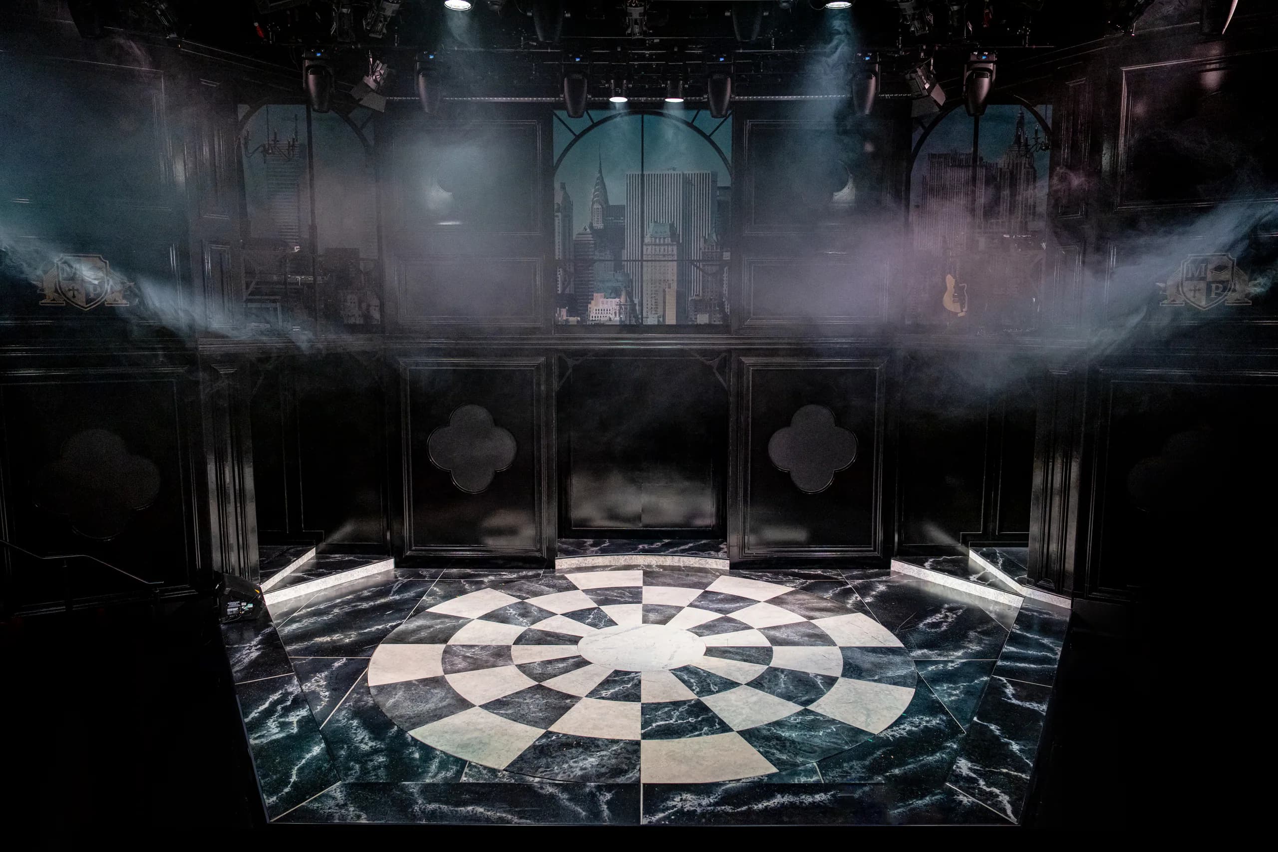 Cruel Intentions: The ’90s Musical at The Other Palace, Main House — production photograph 2 of 4