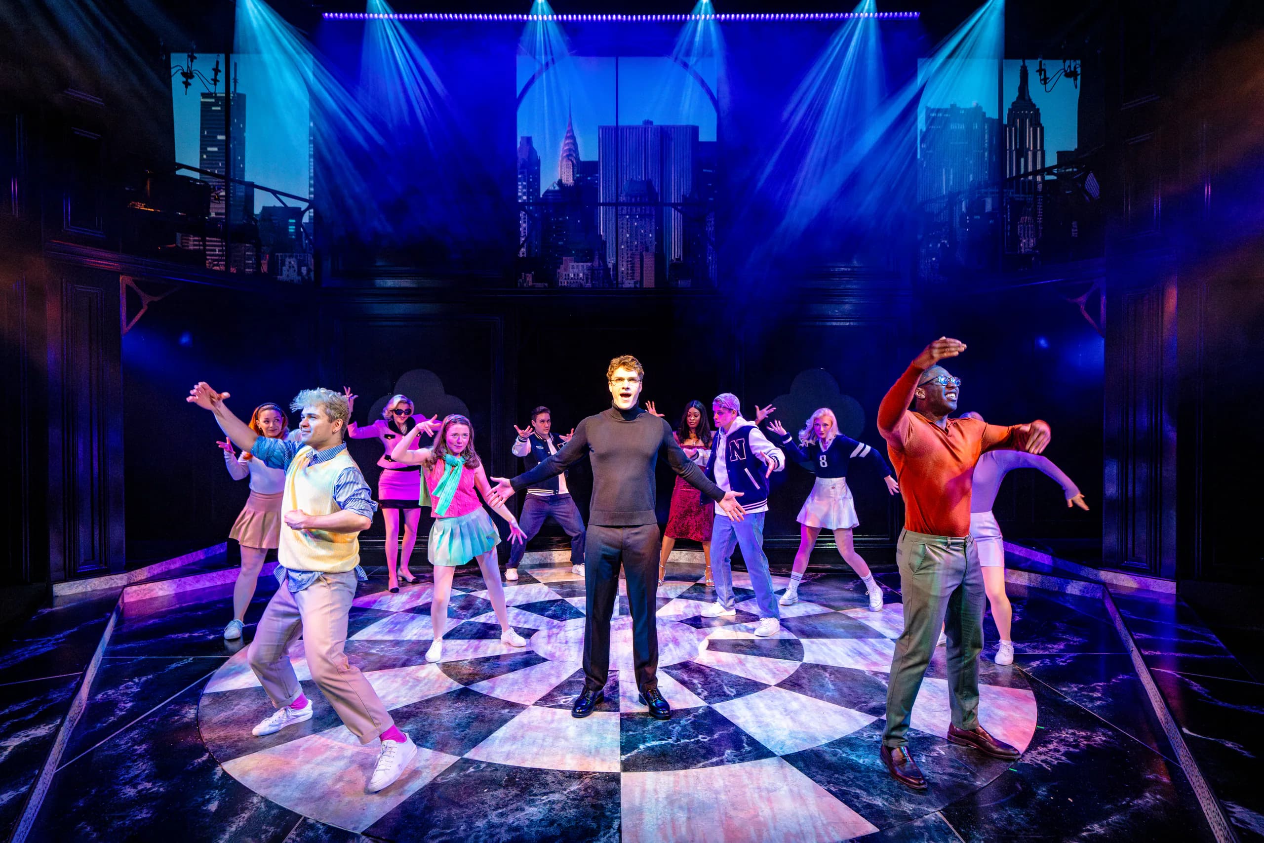 Cruel Intentions: The ’90s Musical at The Other Palace, Main House — production photograph 4 of 4