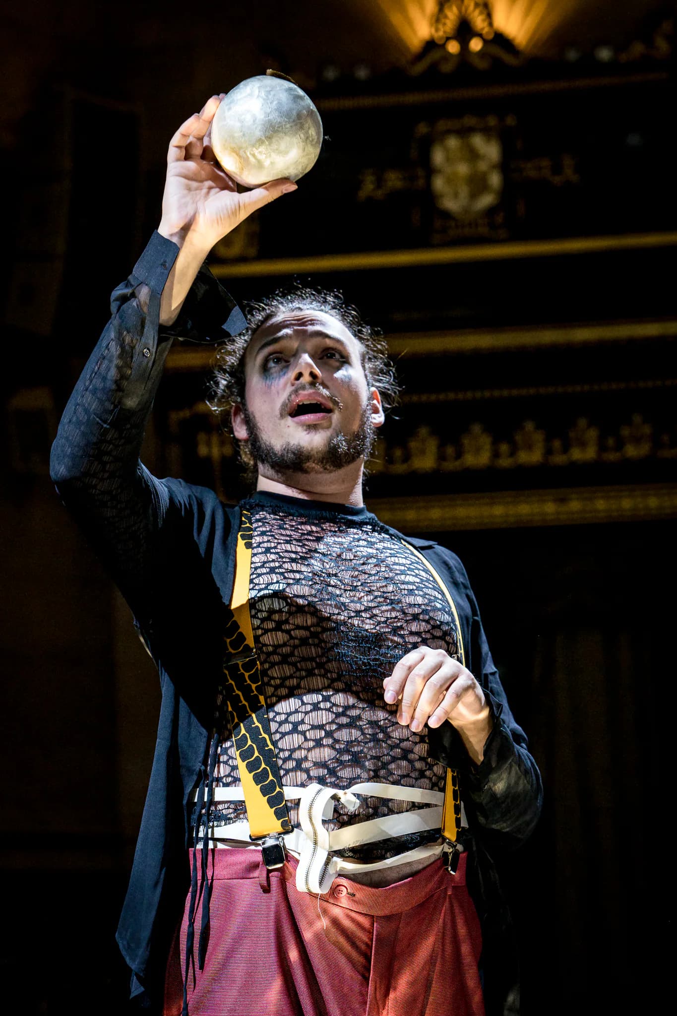 Das Rheingold at Grand Temple, Freemasons' Hall, London — production photograph 24 of 44