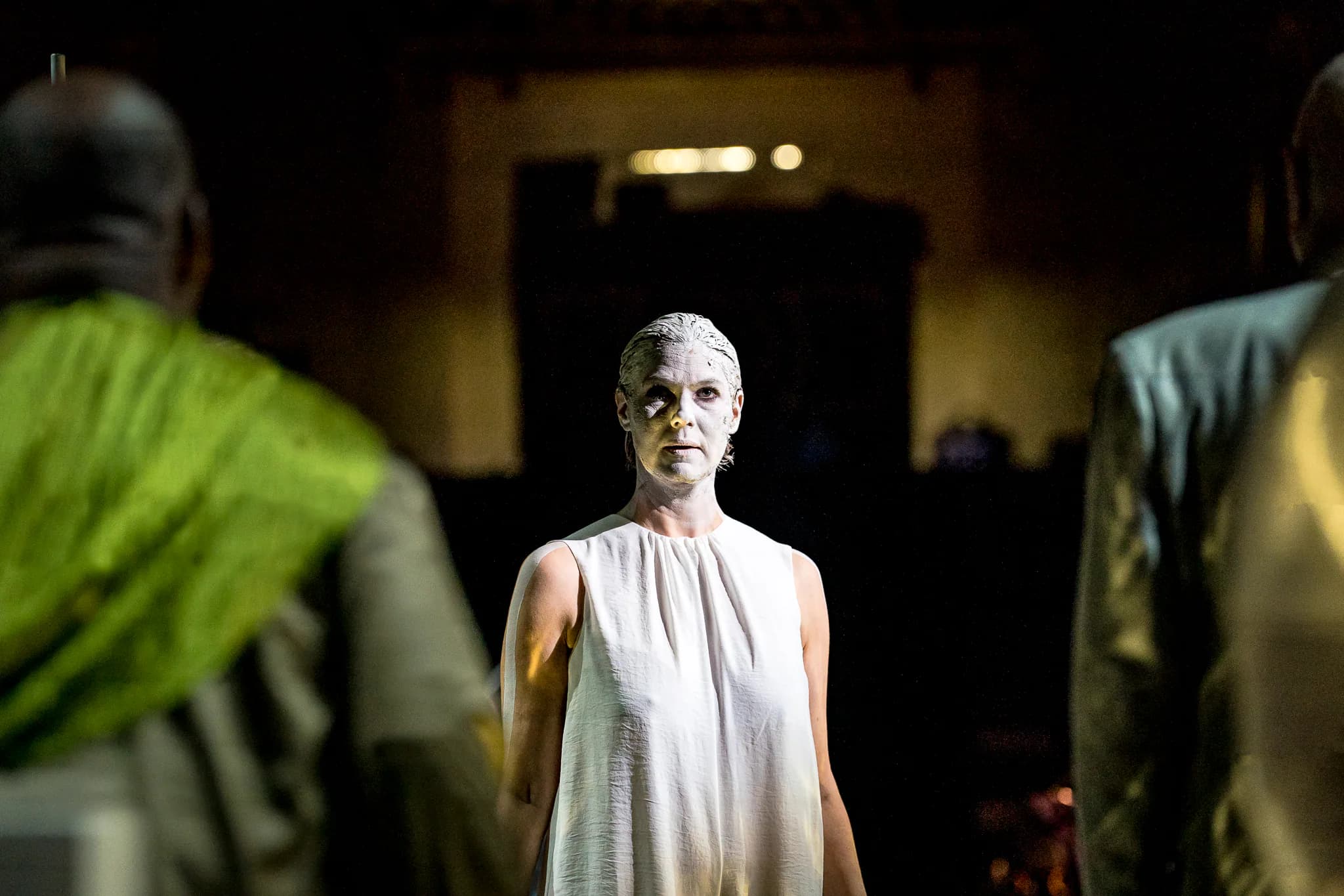 Das Rheingold at Grand Temple, Freemasons' Hall, London — production photograph 39 of 44