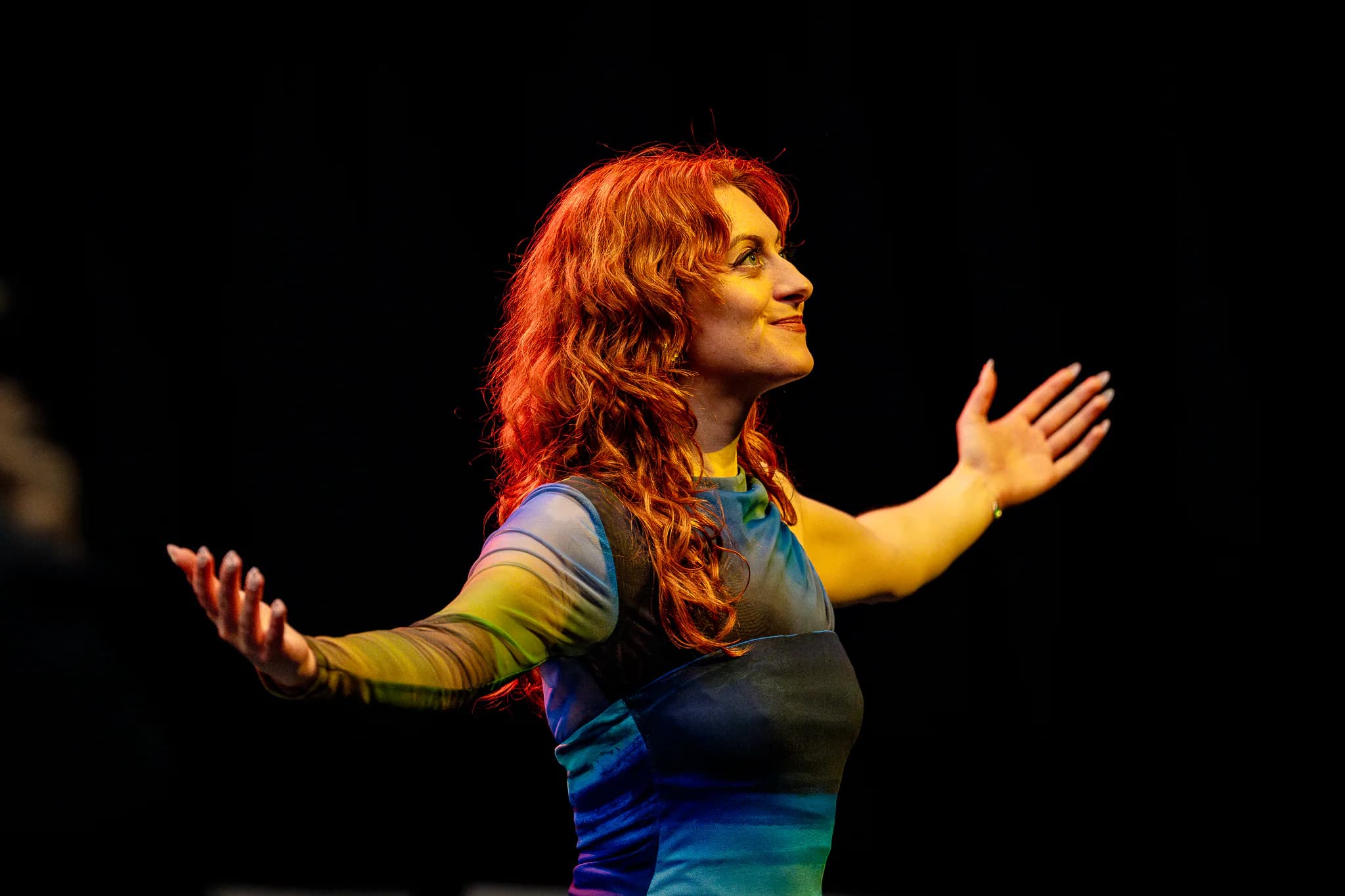 Everybody at Milton Court Studio Theatre — production photograph 3 of 46