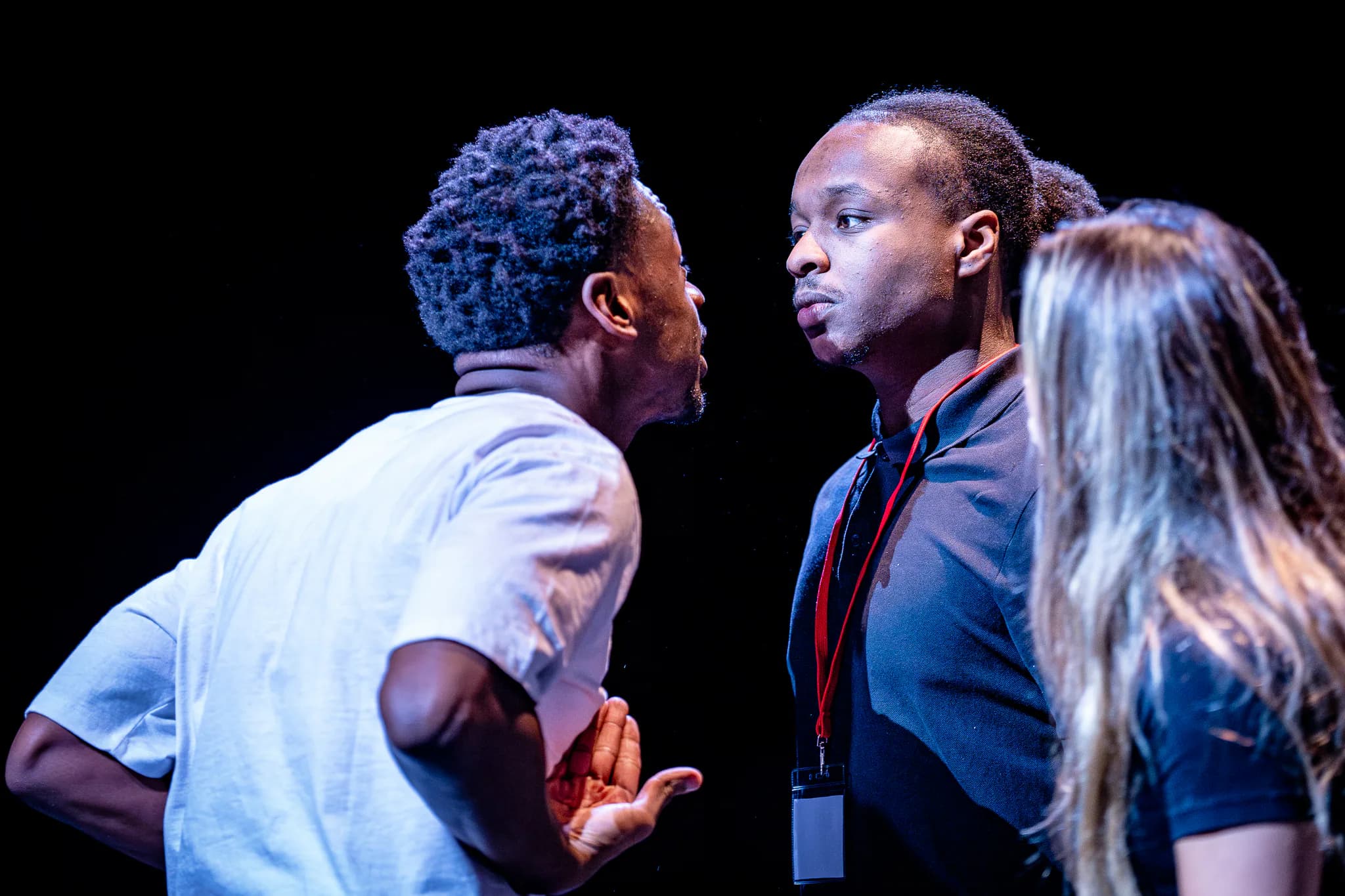 Everybody at Milton Court Studio Theatre — production photograph 7 of 46