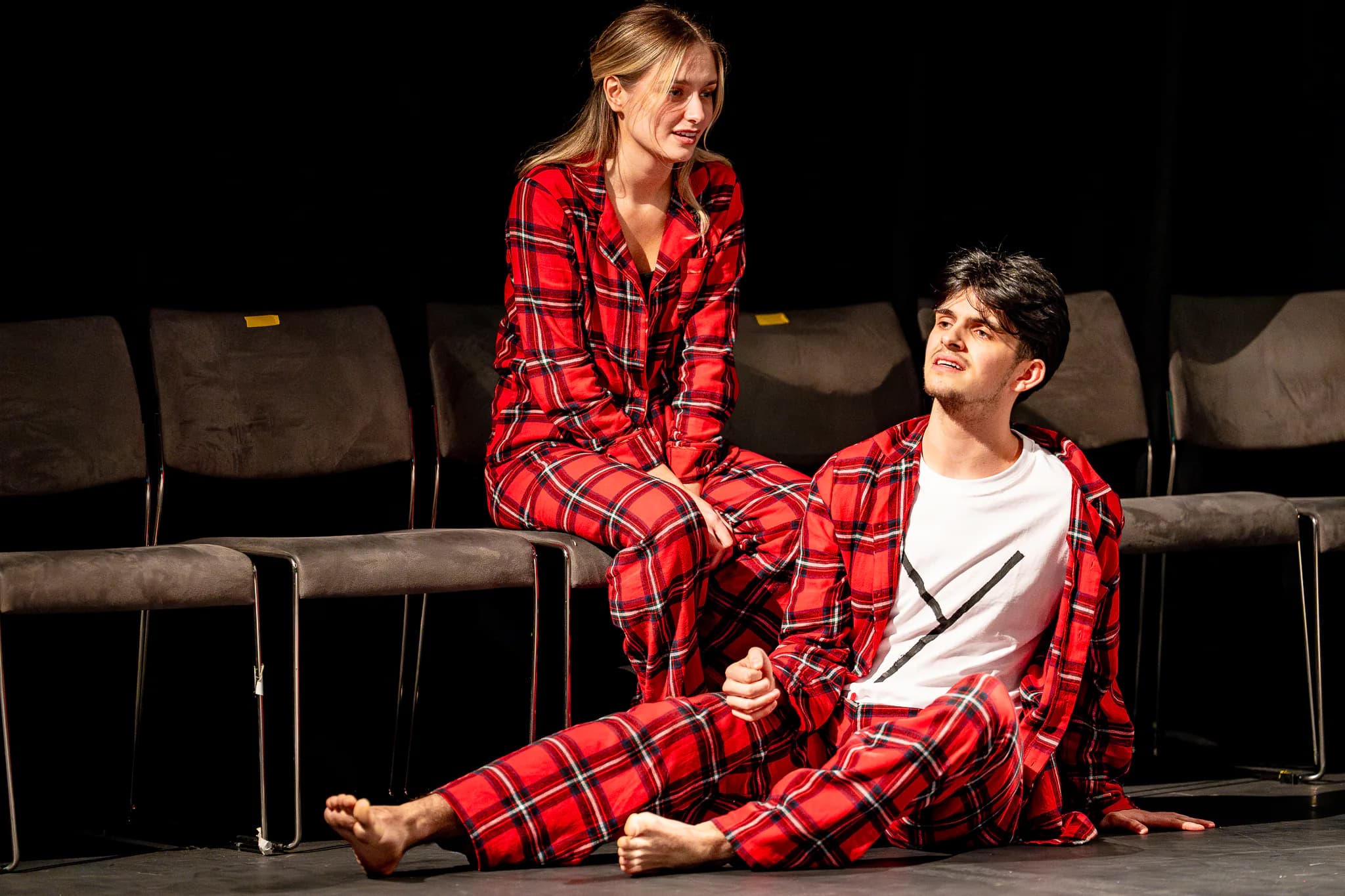 Everybody at Milton Court Studio Theatre — production photograph 14 of 46