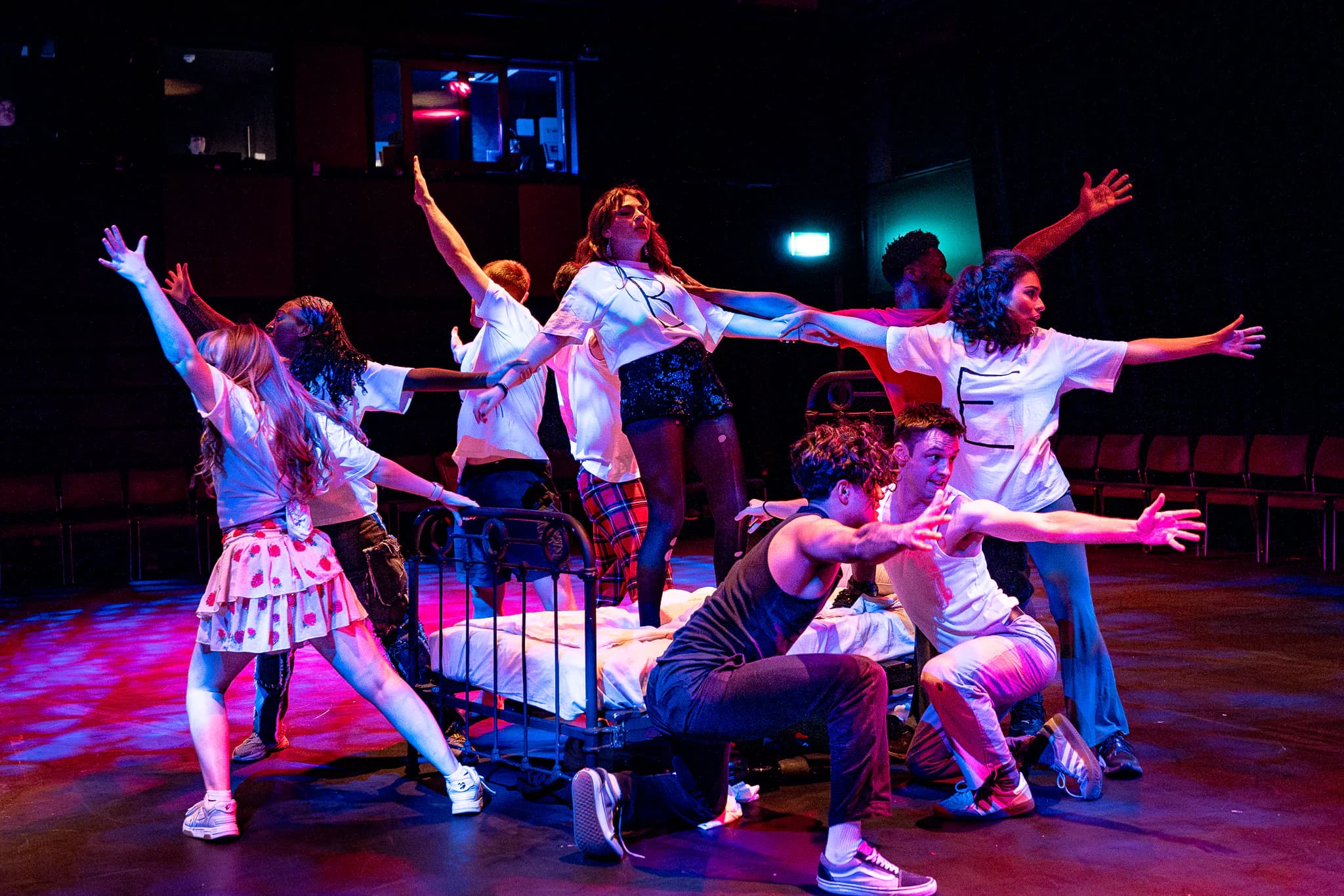 Everybody at Milton Court Studio Theatre — production photograph 17 of 46