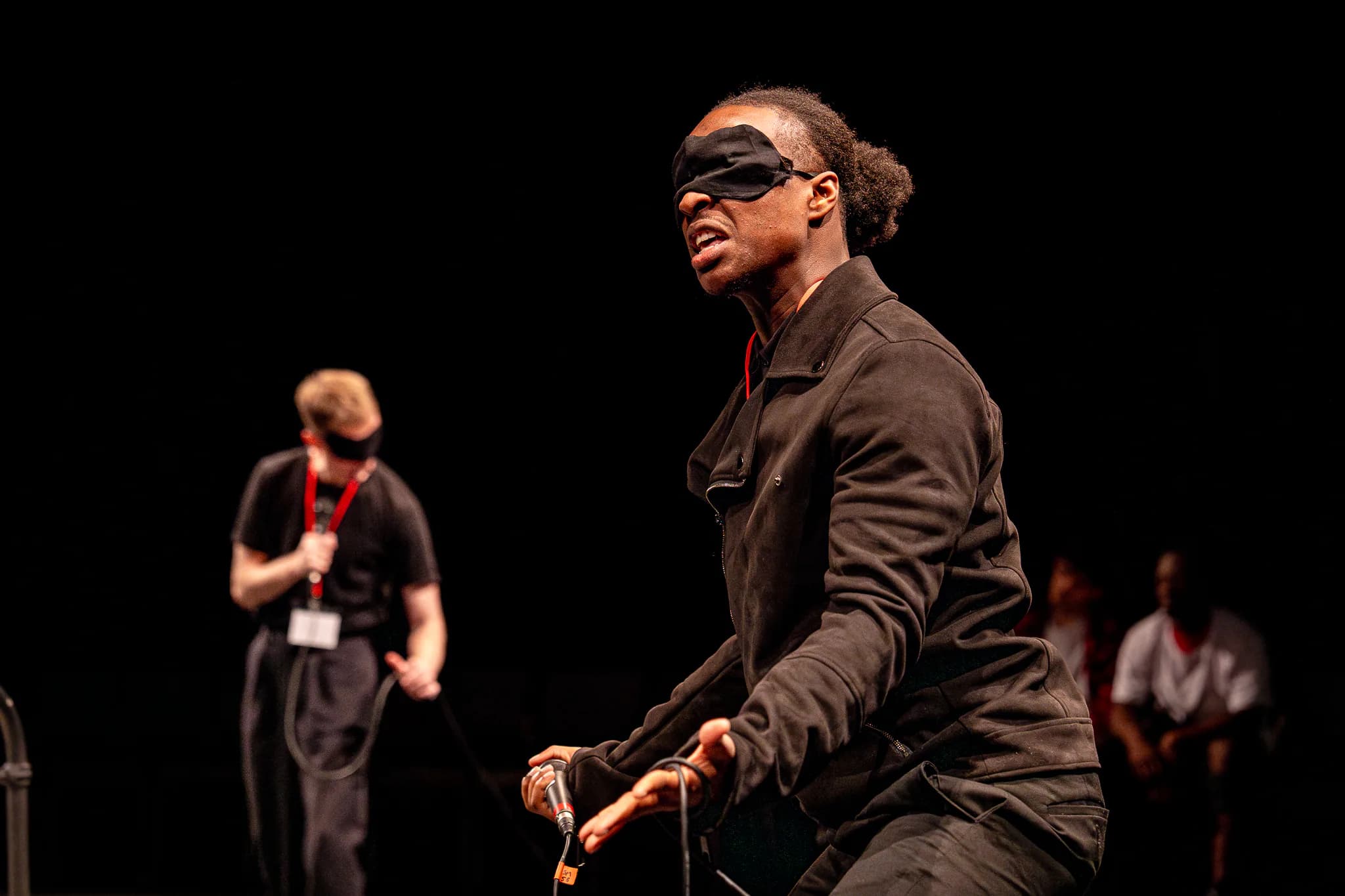 Everybody at Milton Court Studio Theatre — production photograph 18 of 46